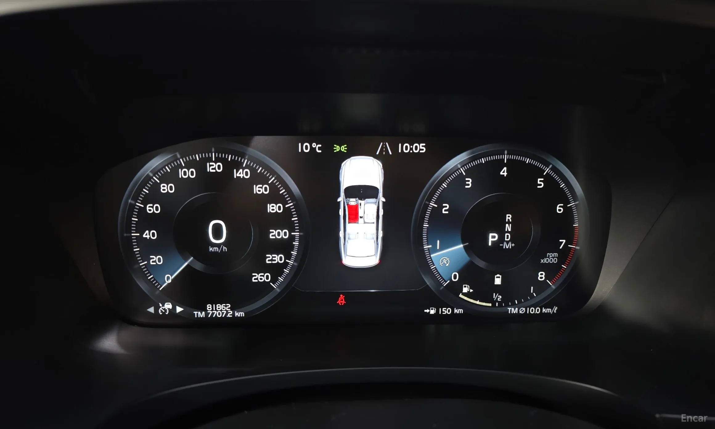 Volvo S90 превью 8