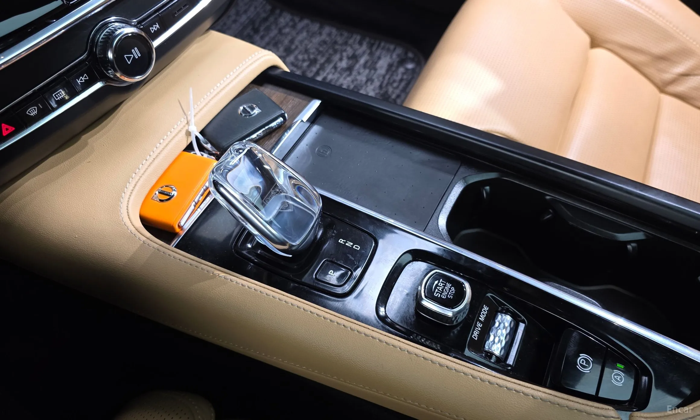 Volvo S90 превью 9