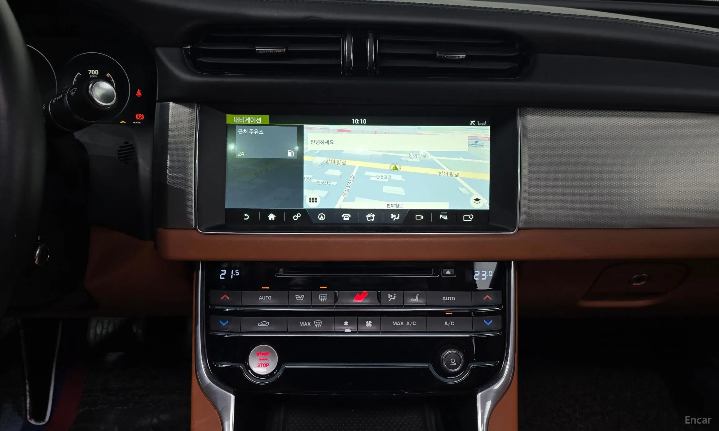 Jaguar XF (x260) превью 15