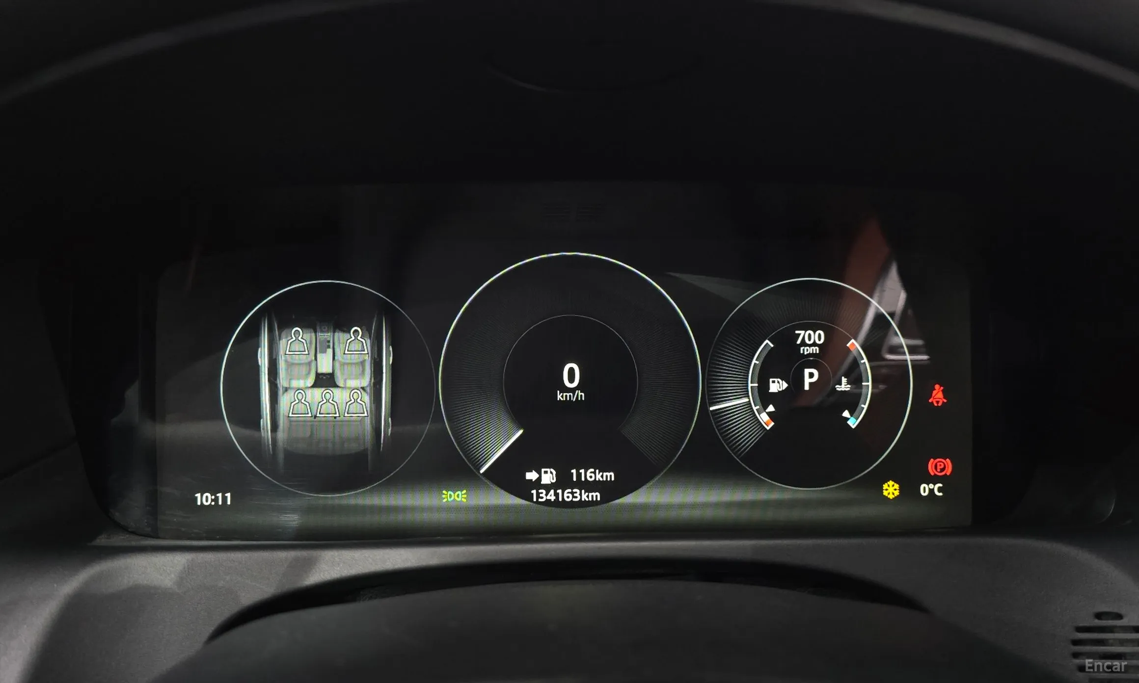 Jaguar XF (x260) превью 8