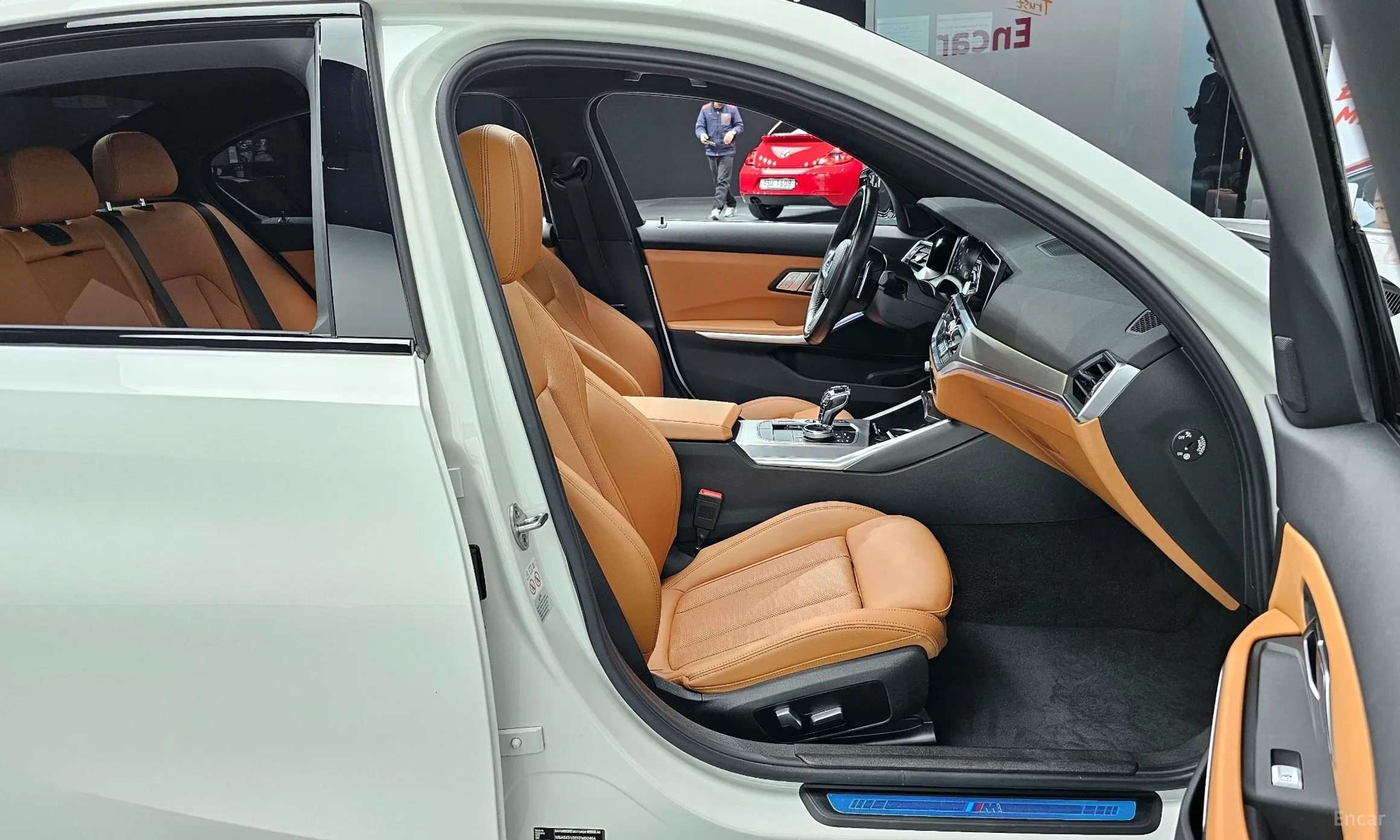 BMW 3 Series (G20) превью 10