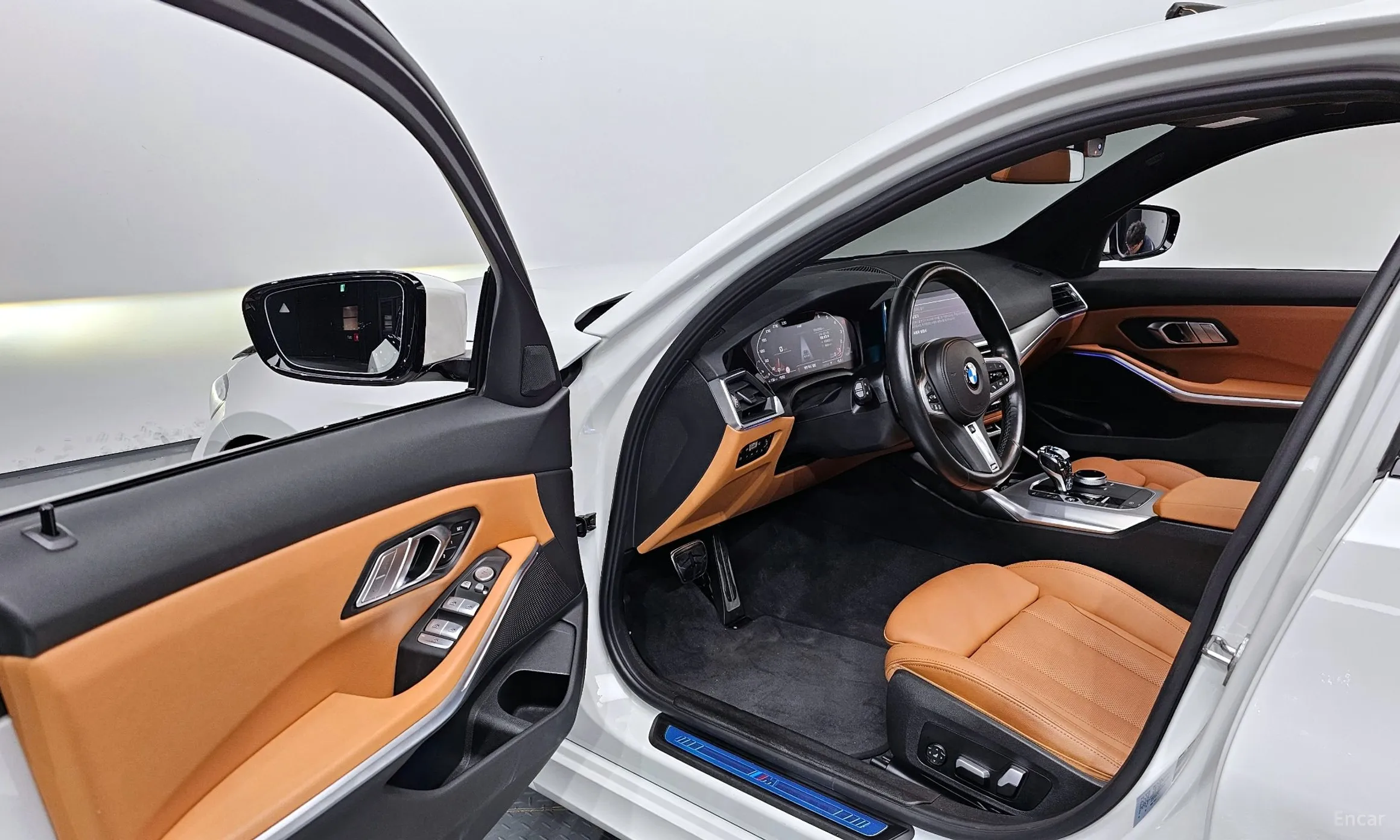 BMW 3 Series (G20) превью 11