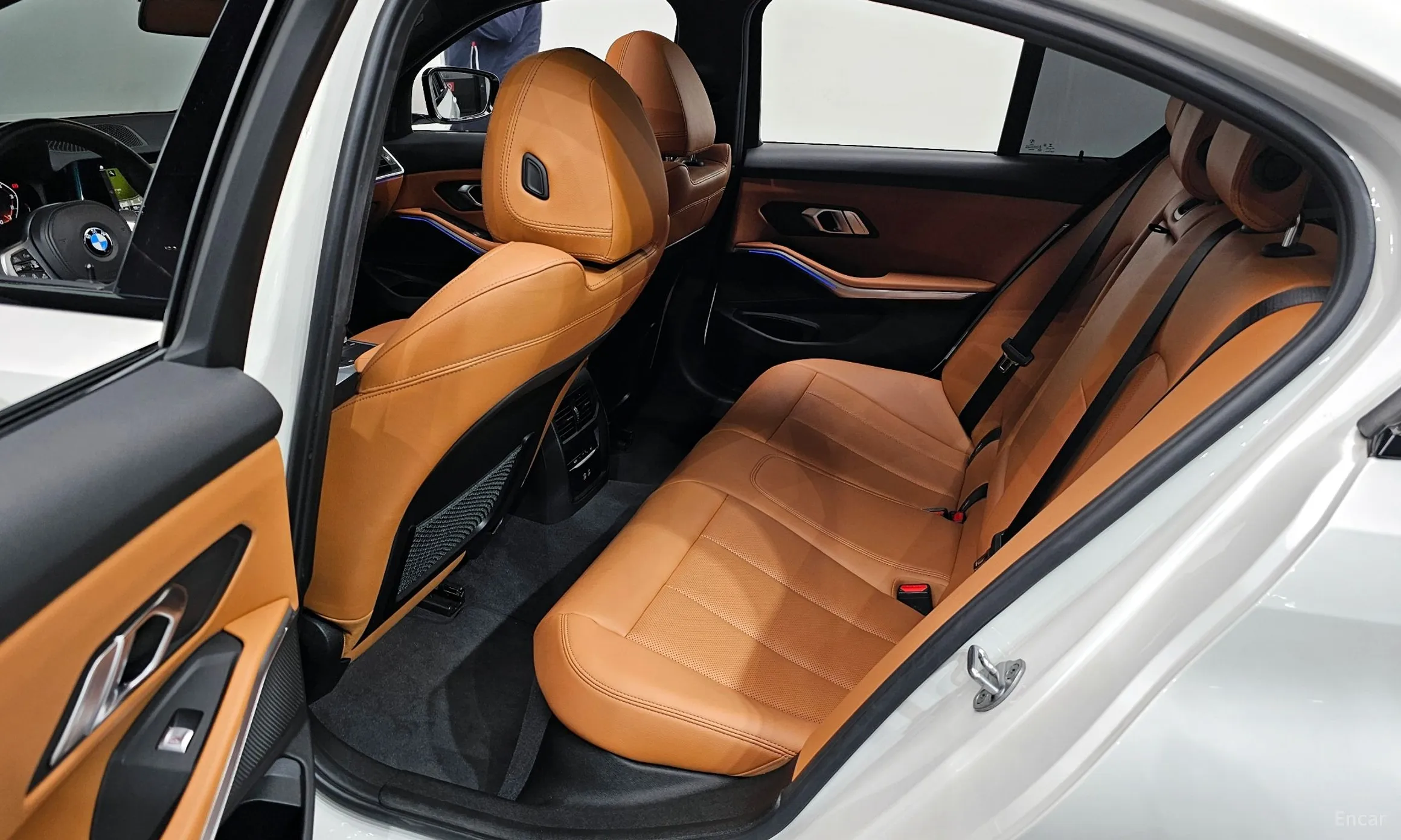 BMW 3 Series (G20) превью 12