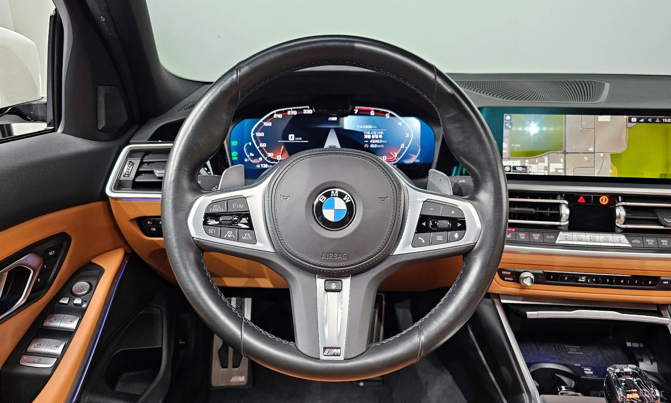BMW 3 Series (G20) превью 13