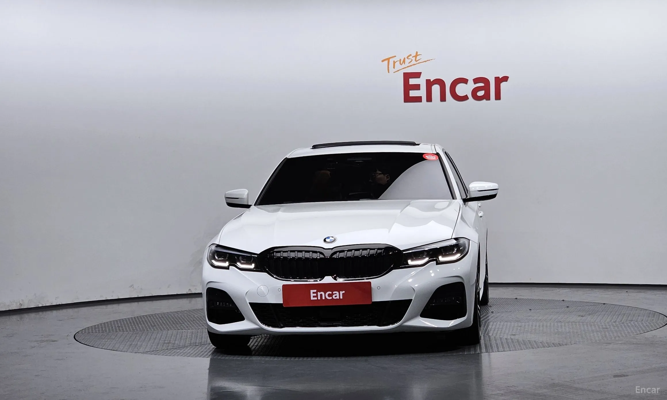 BMW 3 Series (G20) превью 3