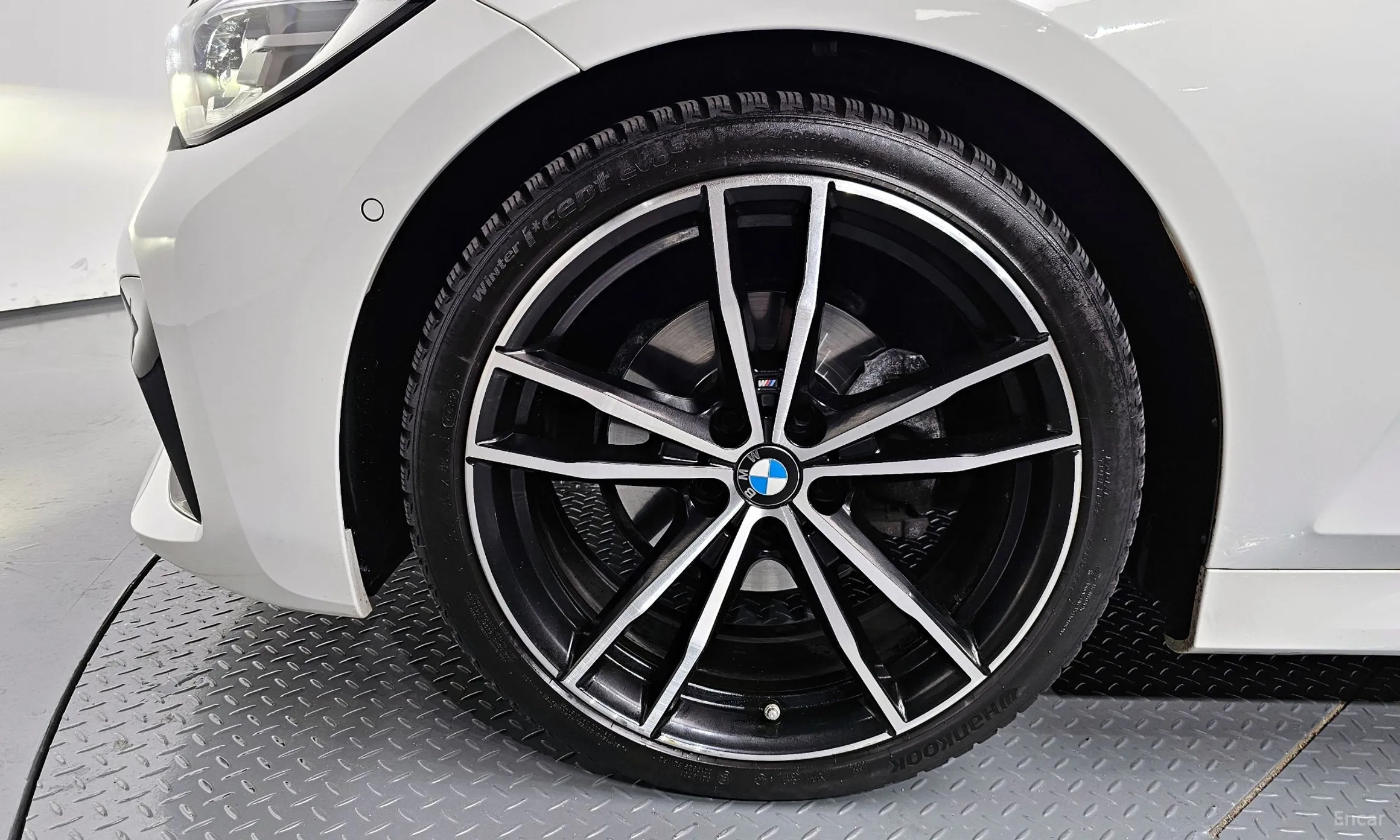 BMW 3 Series (G20) превью 5