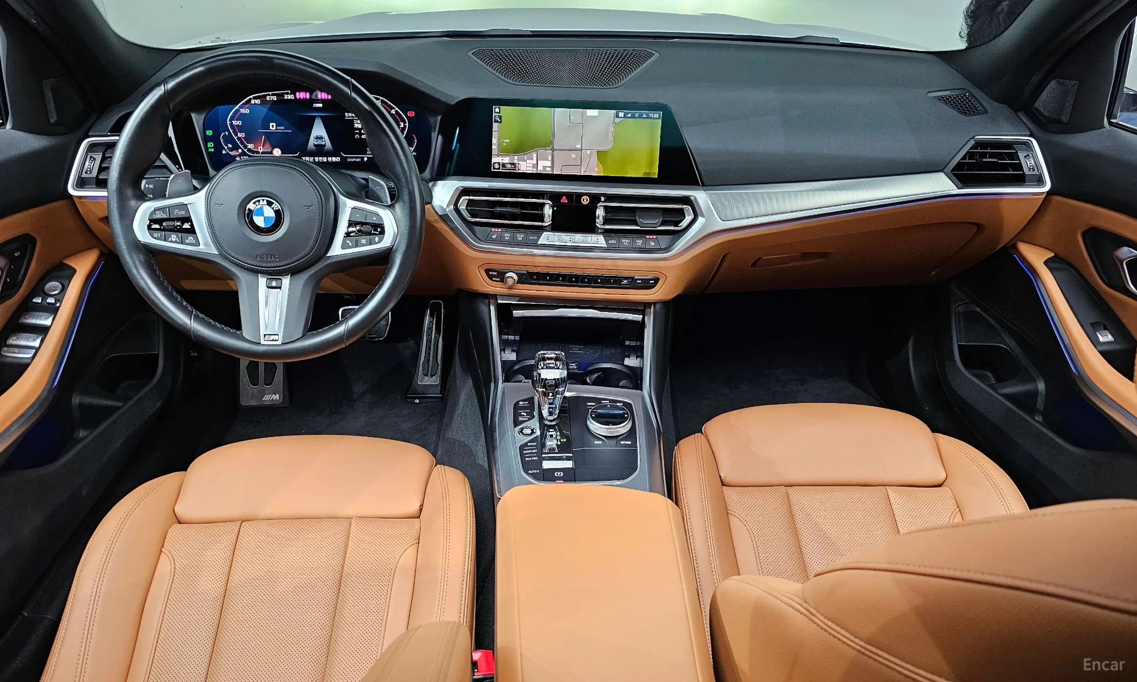 BMW 3 Series (G20) превью 7