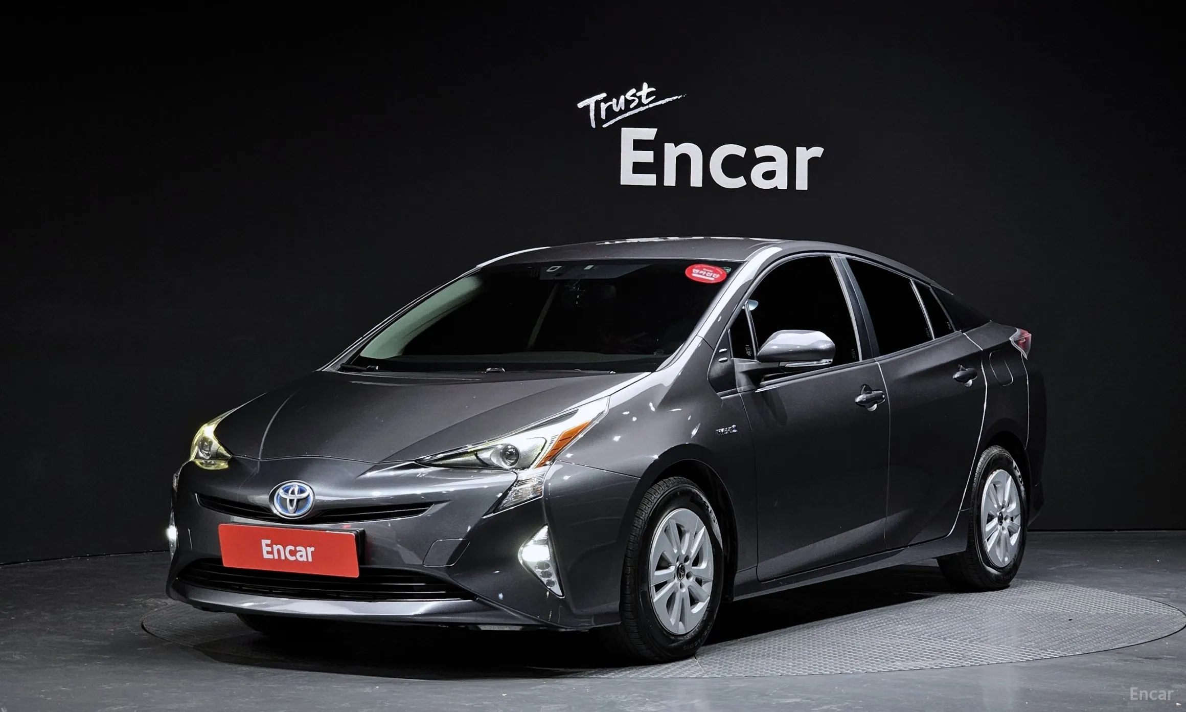 Prius 4th Generation