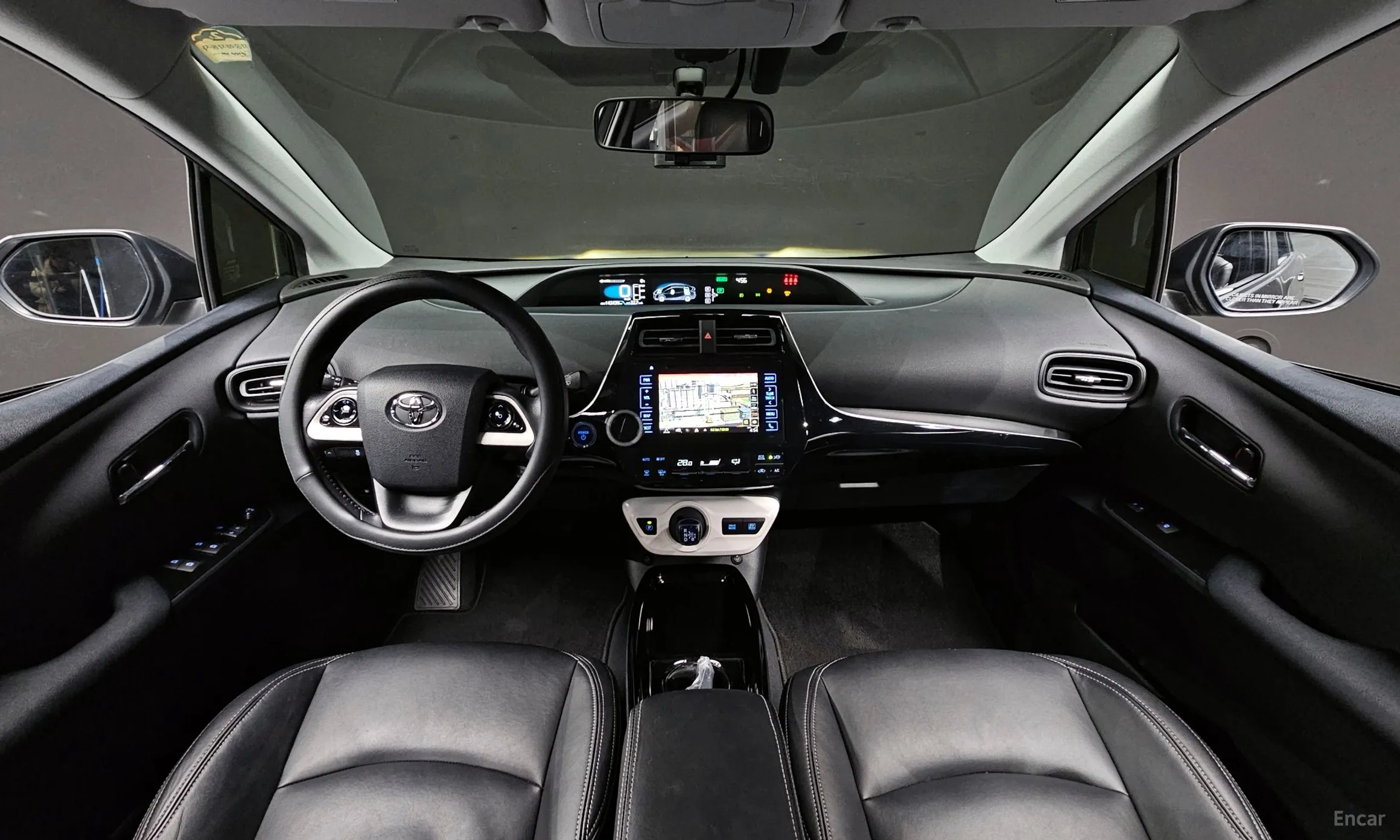 Toyota Prius 4th Generation превью 7