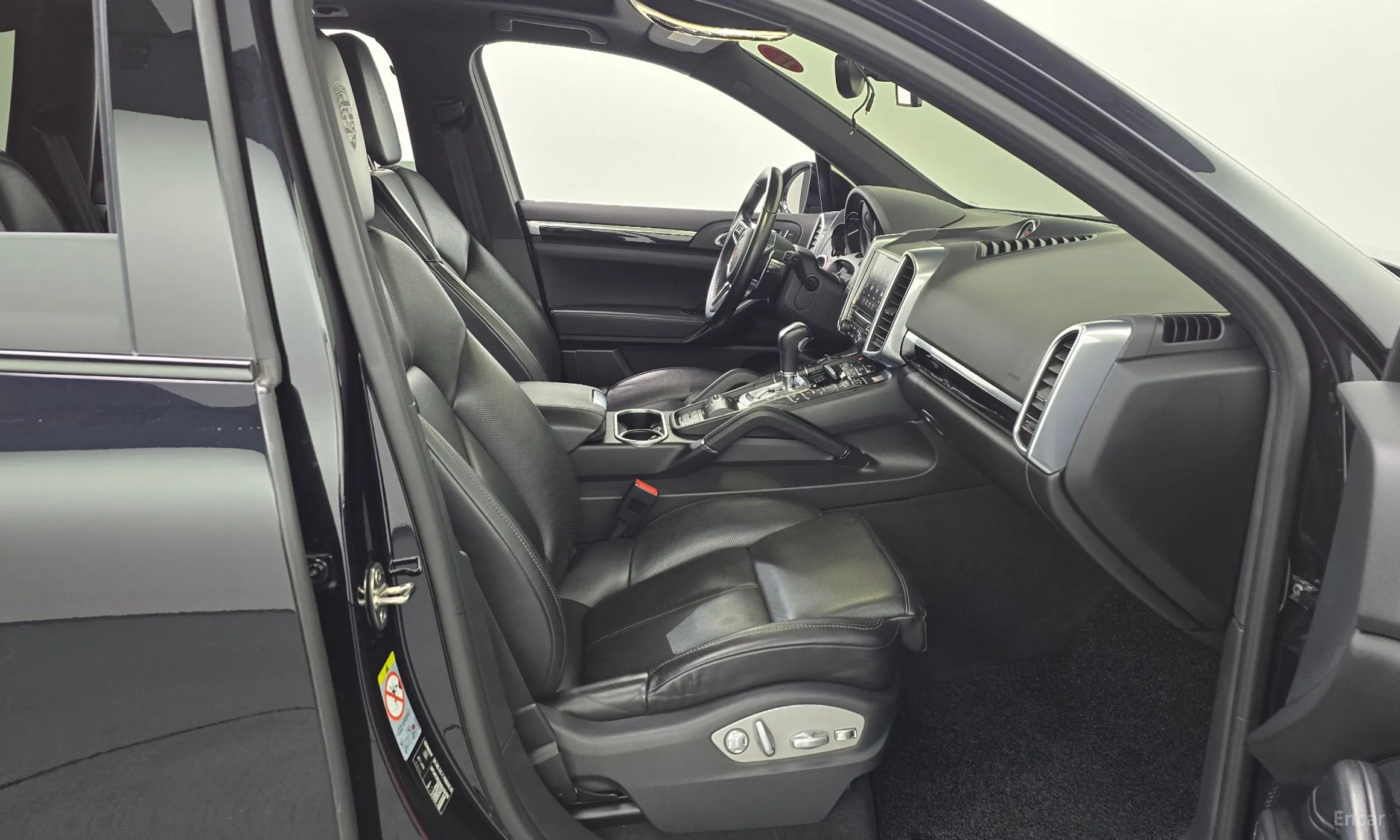 Porsche New Cayenne превью 11