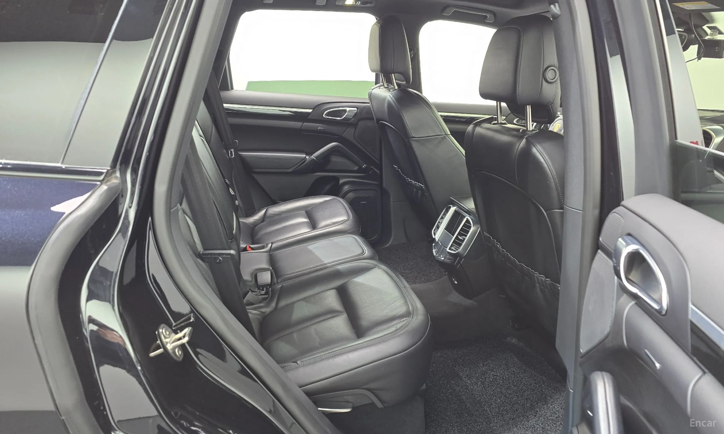 Porsche New Cayenne превью 12