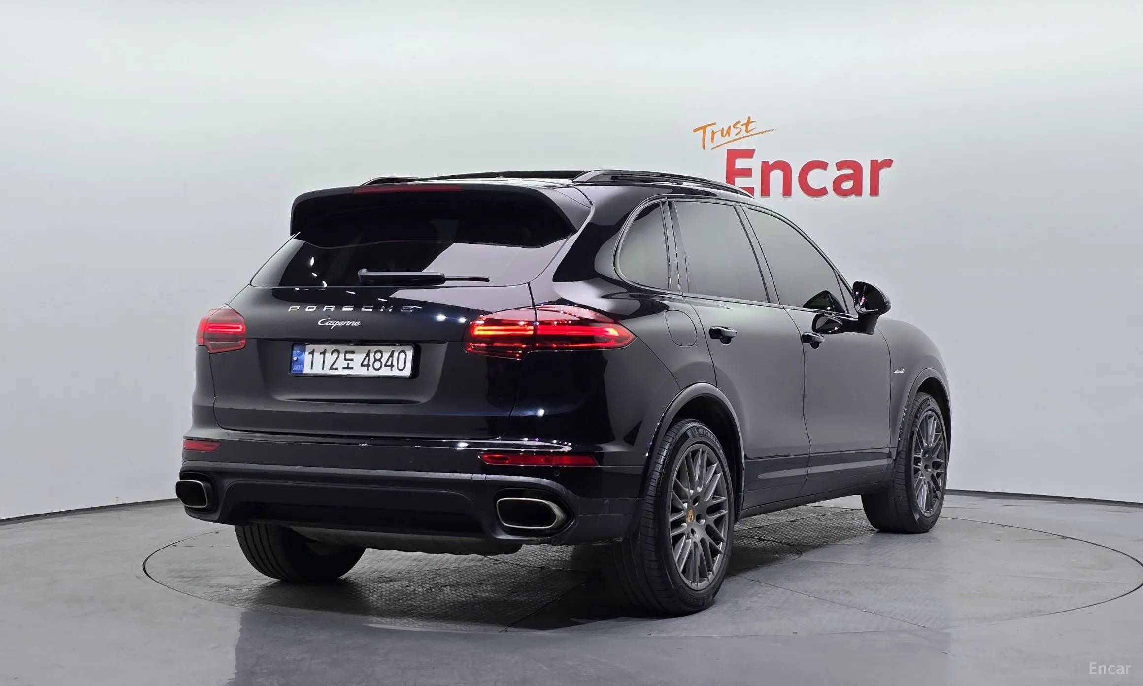 Porsche New Cayenne превью 2