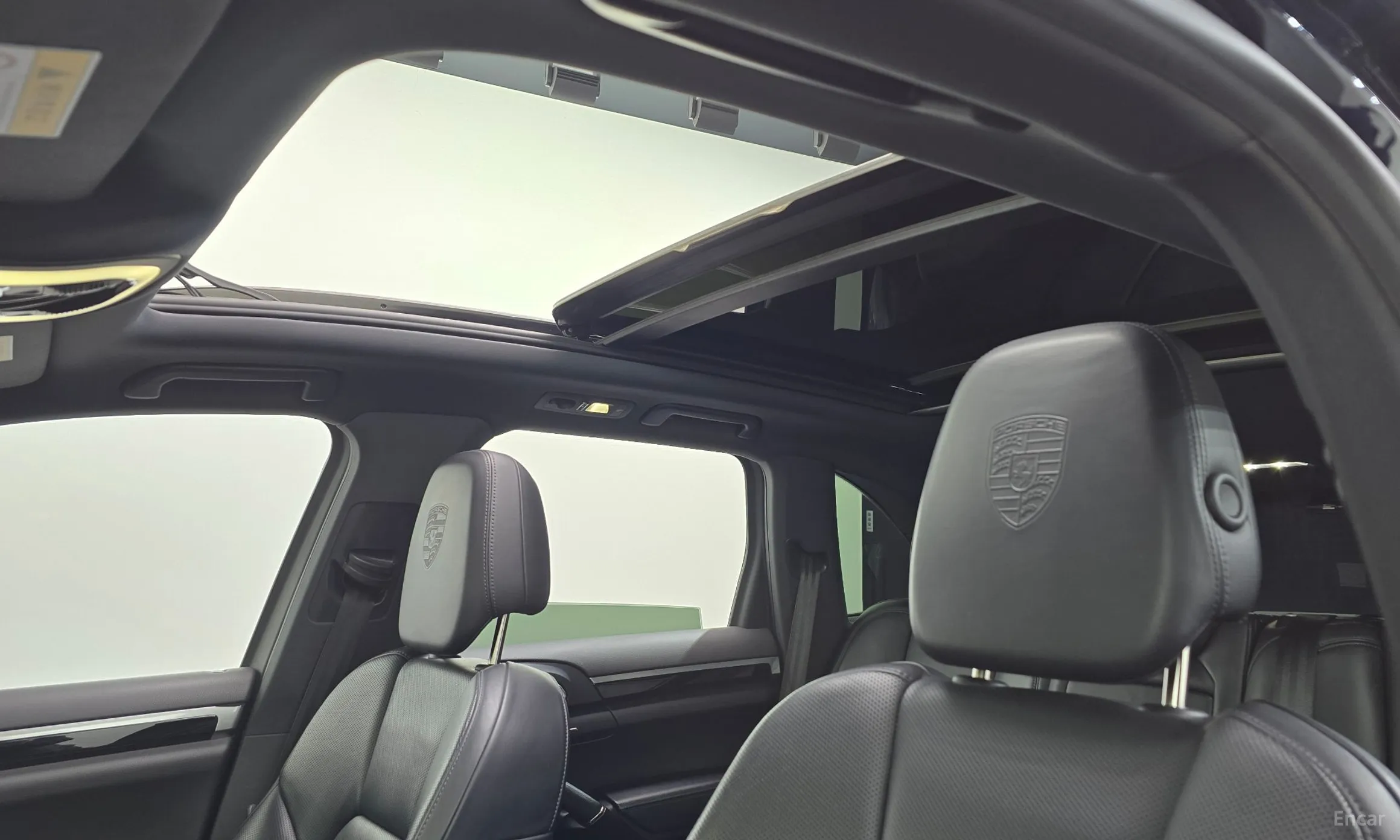 Porsche New Cayenne превью 19