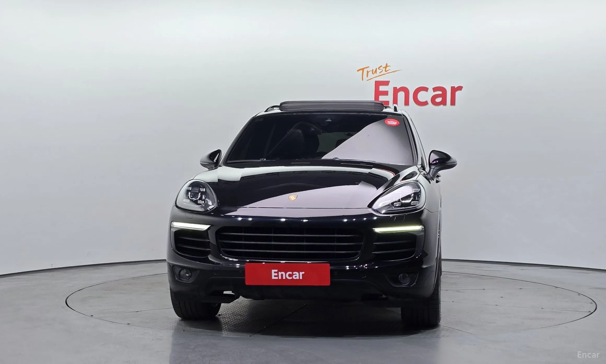 Porsche New Cayenne превью 3