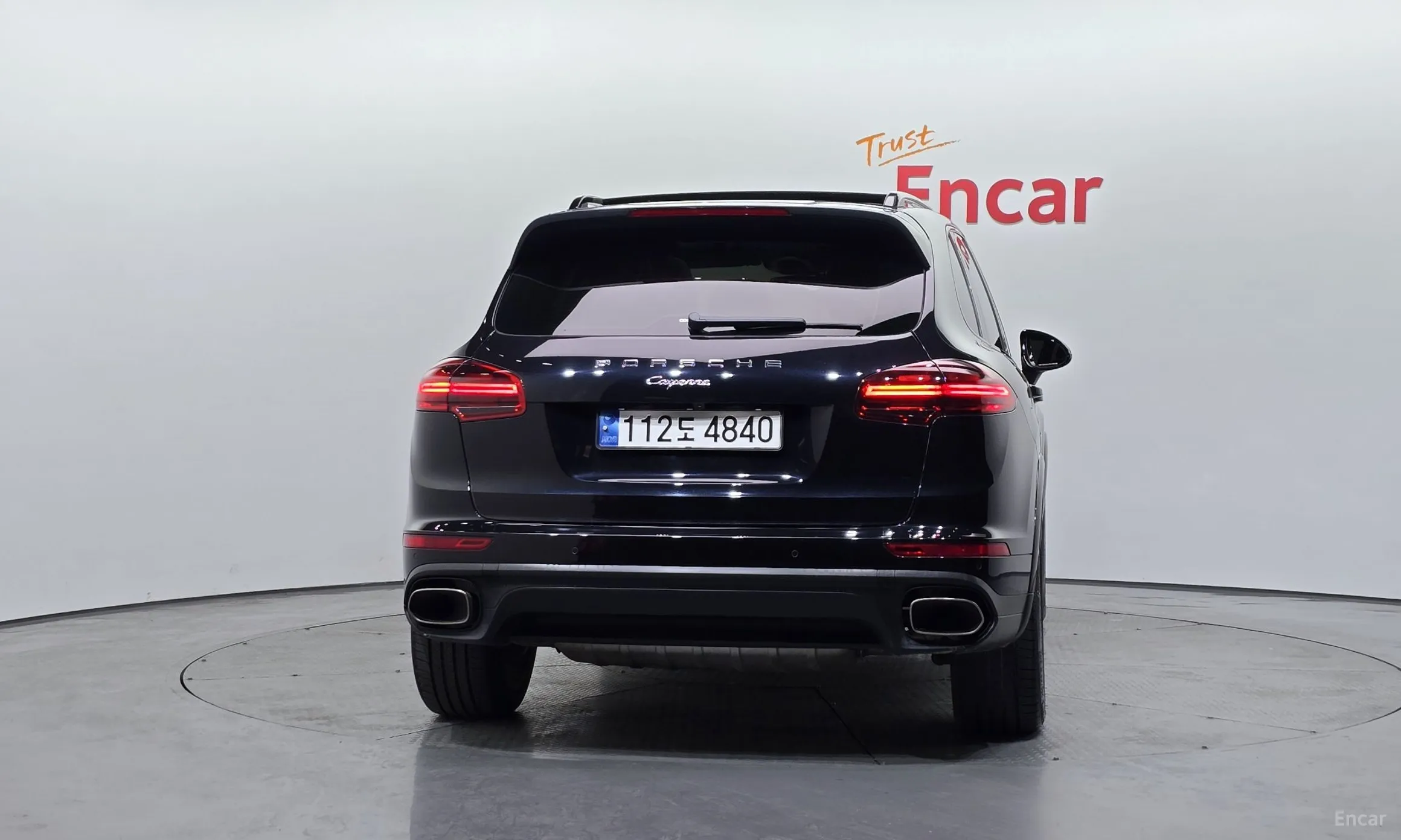 Porsche New Cayenne превью 4