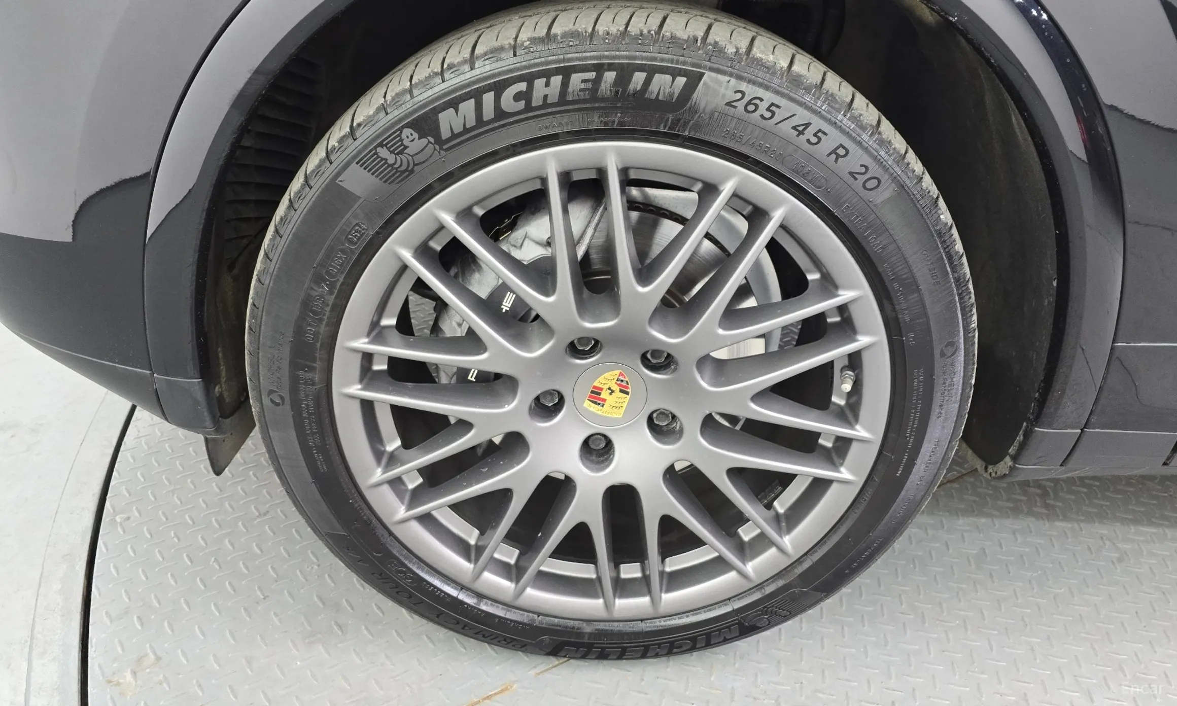 Porsche New Cayenne превью 5