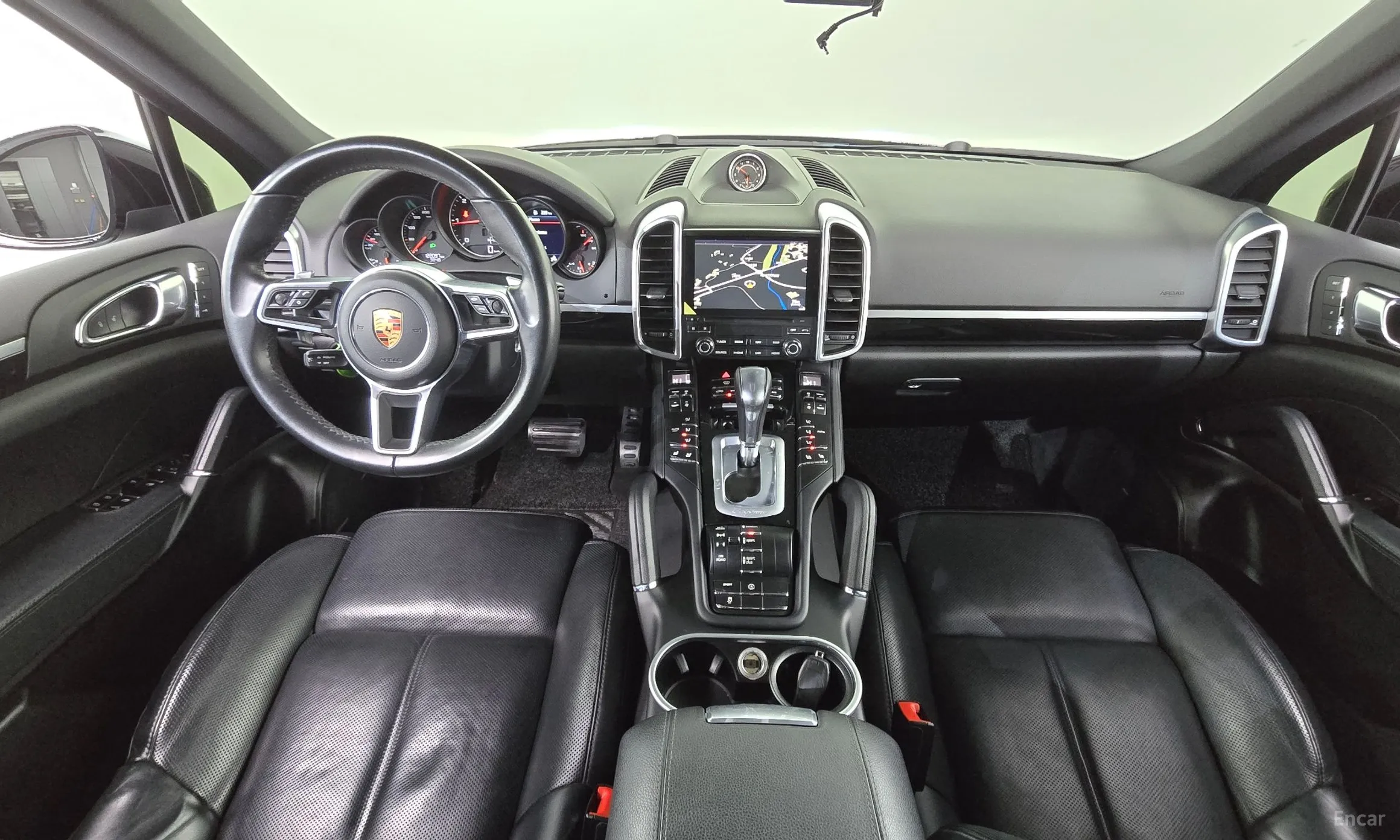 Porsche New Cayenne превью 7