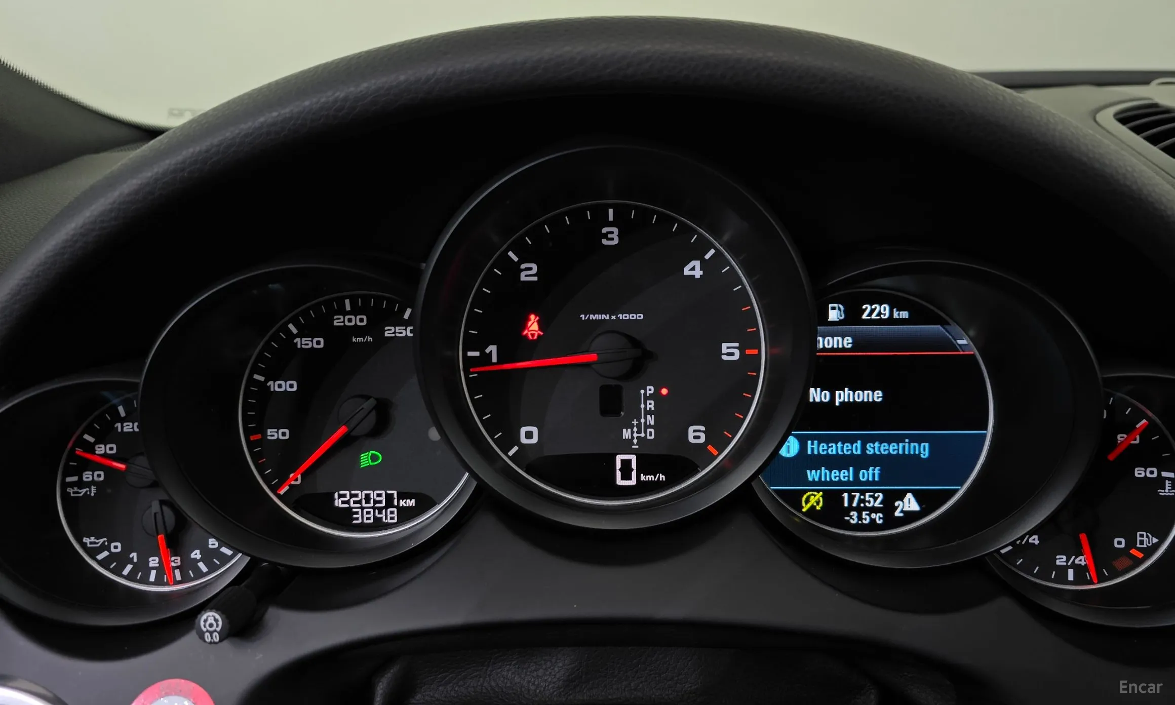 Porsche New Cayenne превью 8