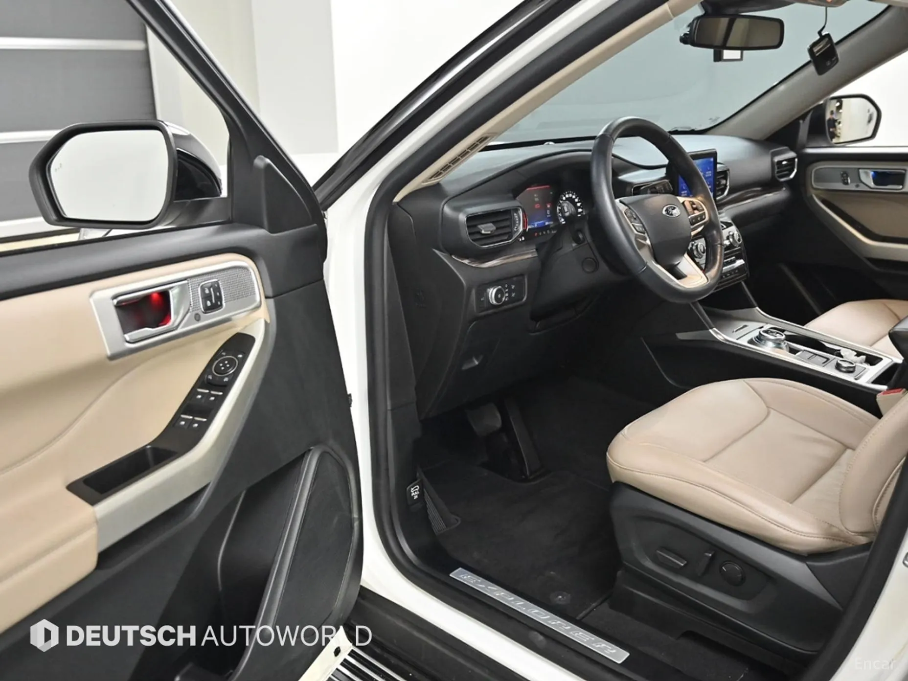 Ford Explorer 6th Generation превью 11