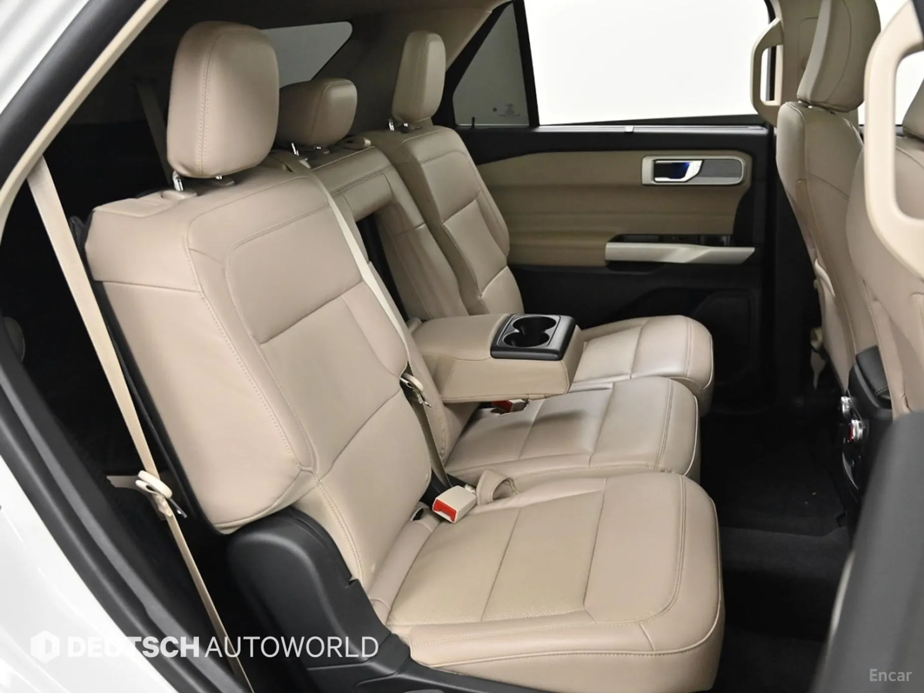 Ford Explorer 6th Generation превью 12