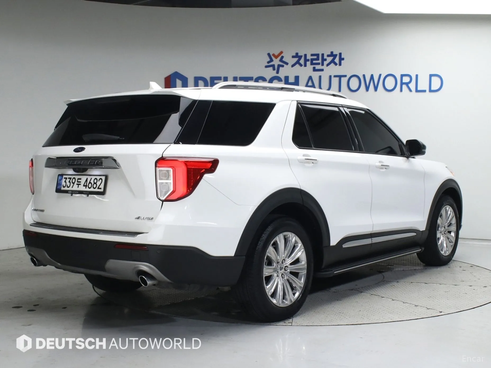 Ford Explorer 6th Generation превью 2