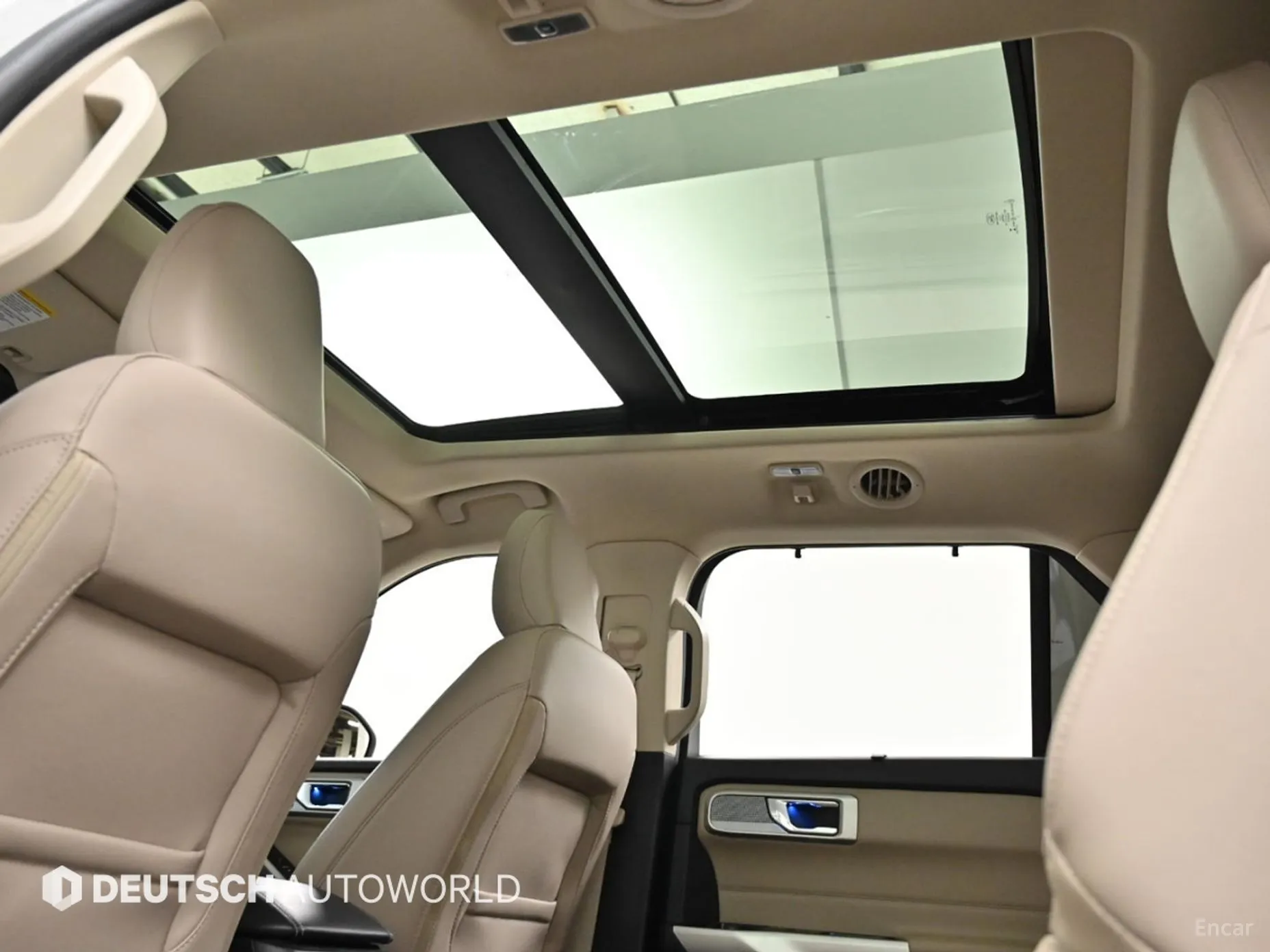 Ford Explorer 6th Generation превью 19