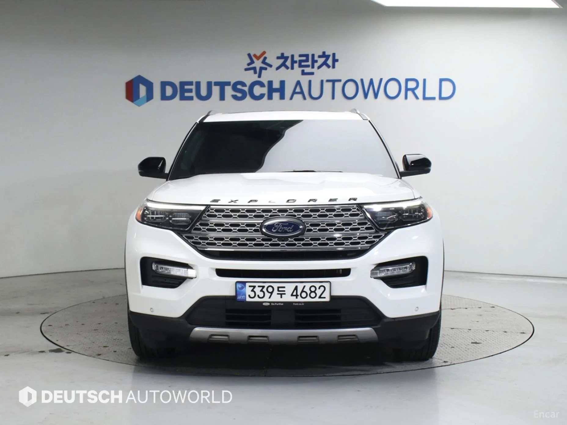 Ford Explorer 6th Generation превью 3