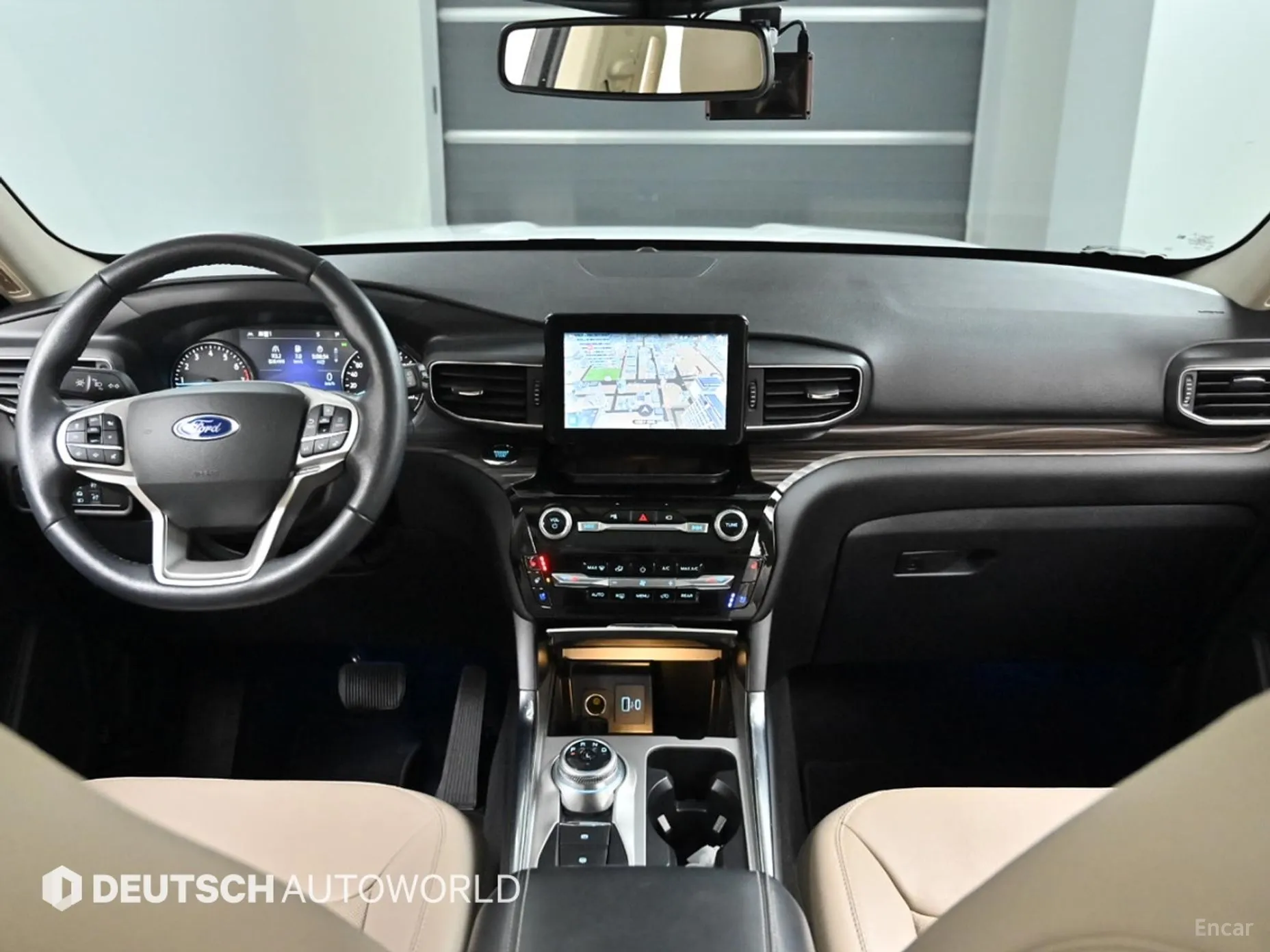 Ford Explorer 6th Generation превью 7