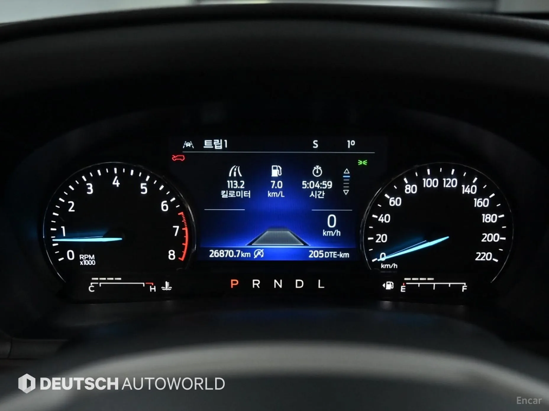 Ford Explorer 6th Generation превью 8