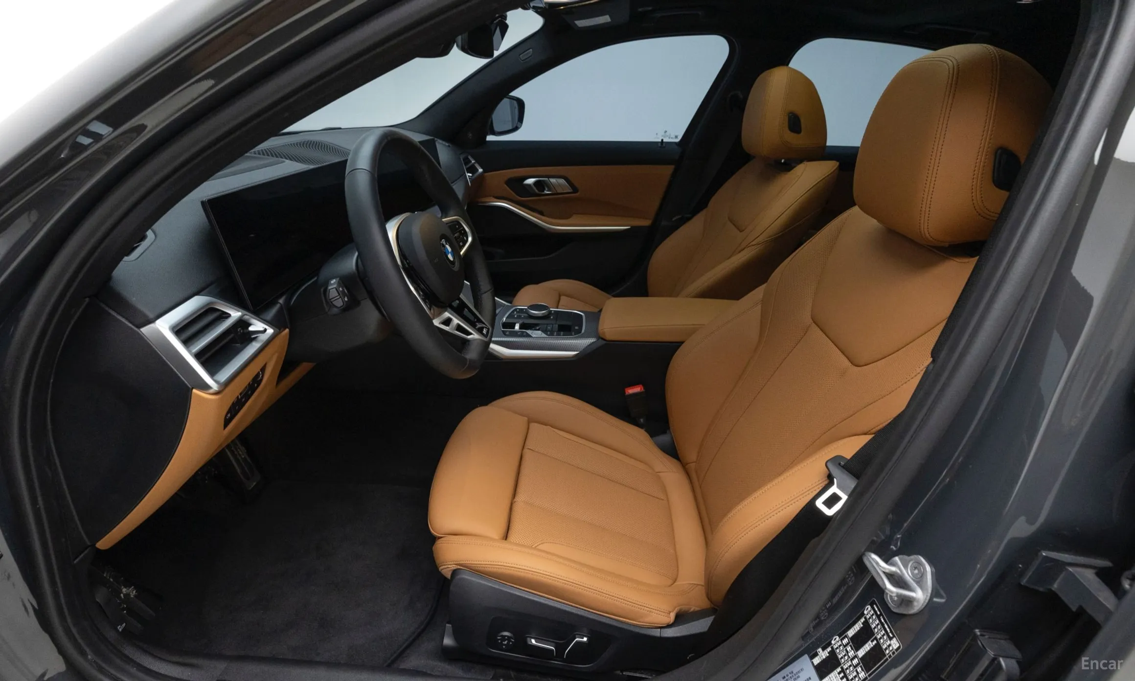 BMW 3 Series (G20) превью 10