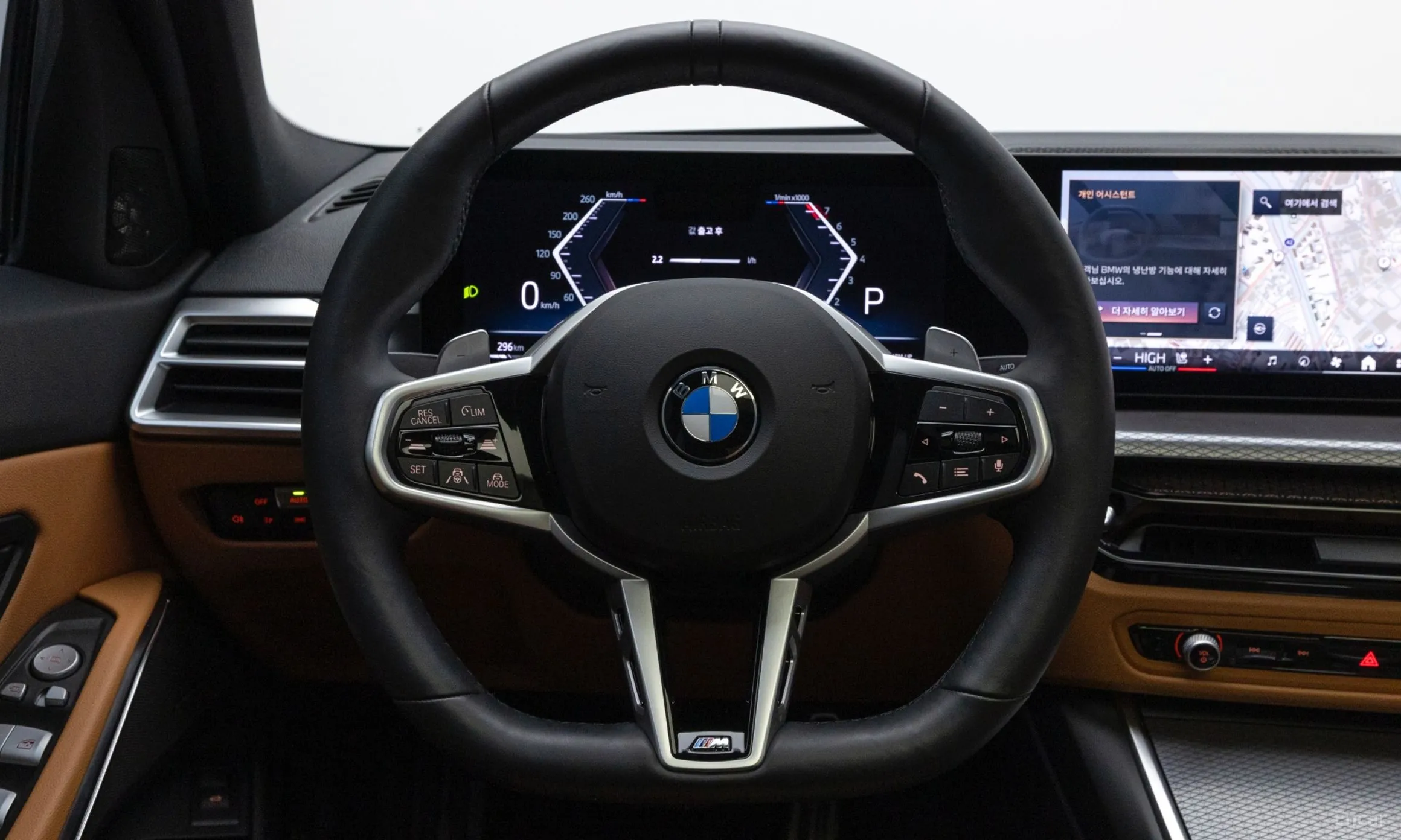 BMW 3 Series (G20) превью 12