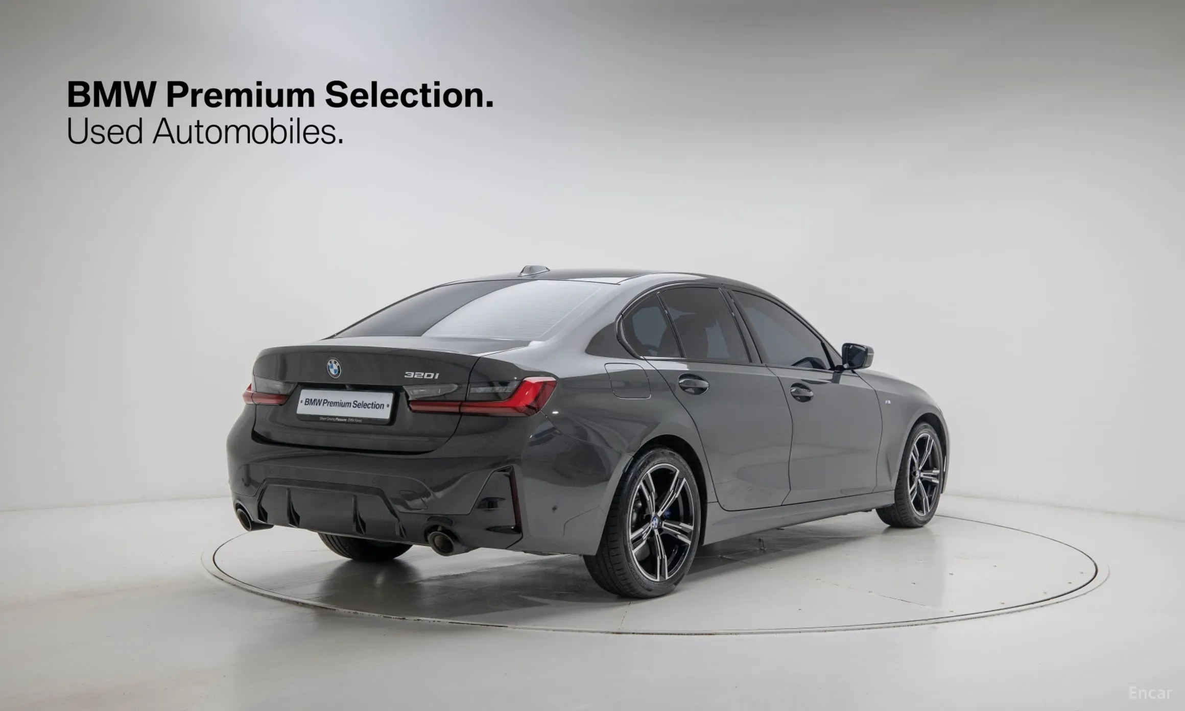 BMW 3 Series (G20) превью 2