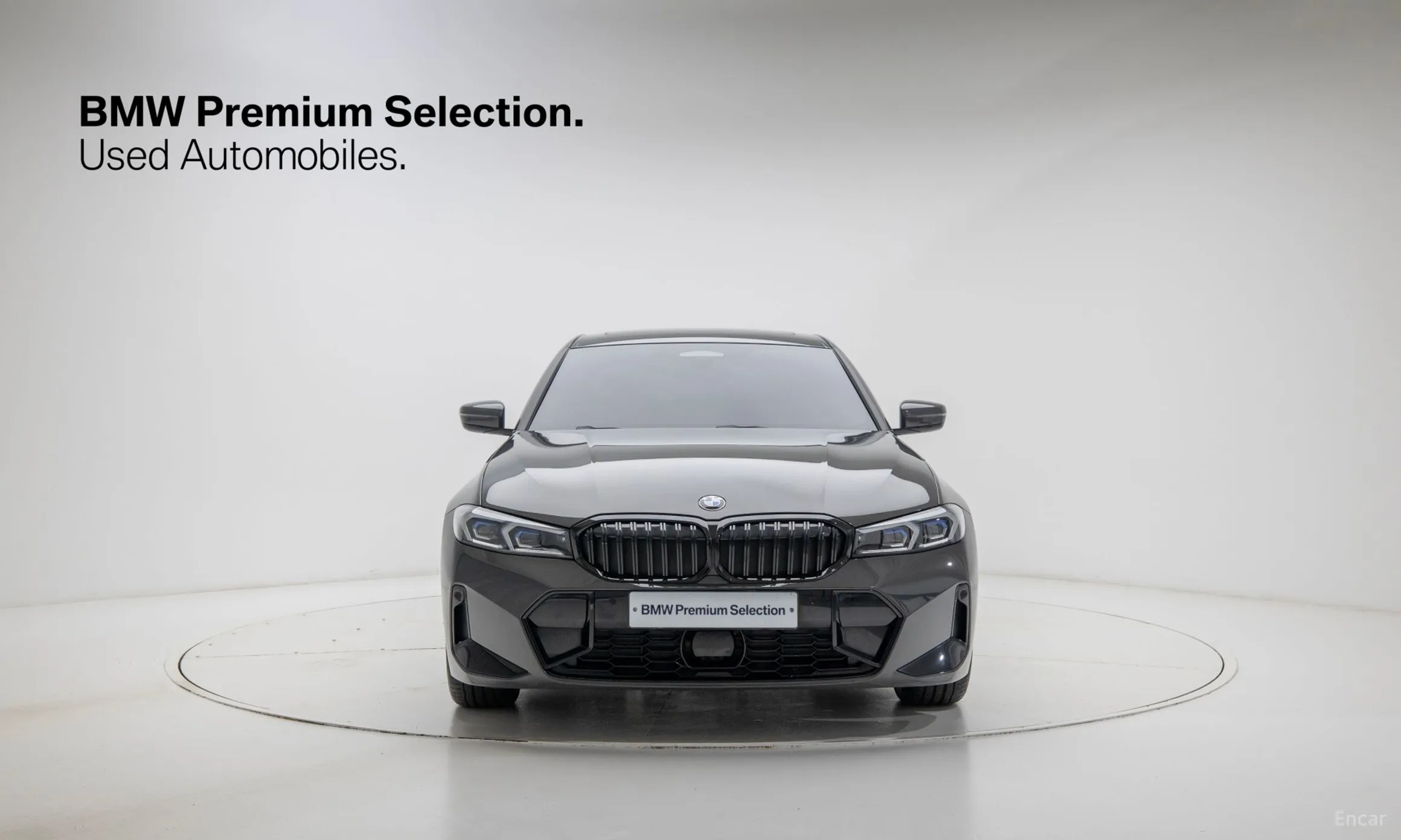 BMW 3 Series (G20) превью 3