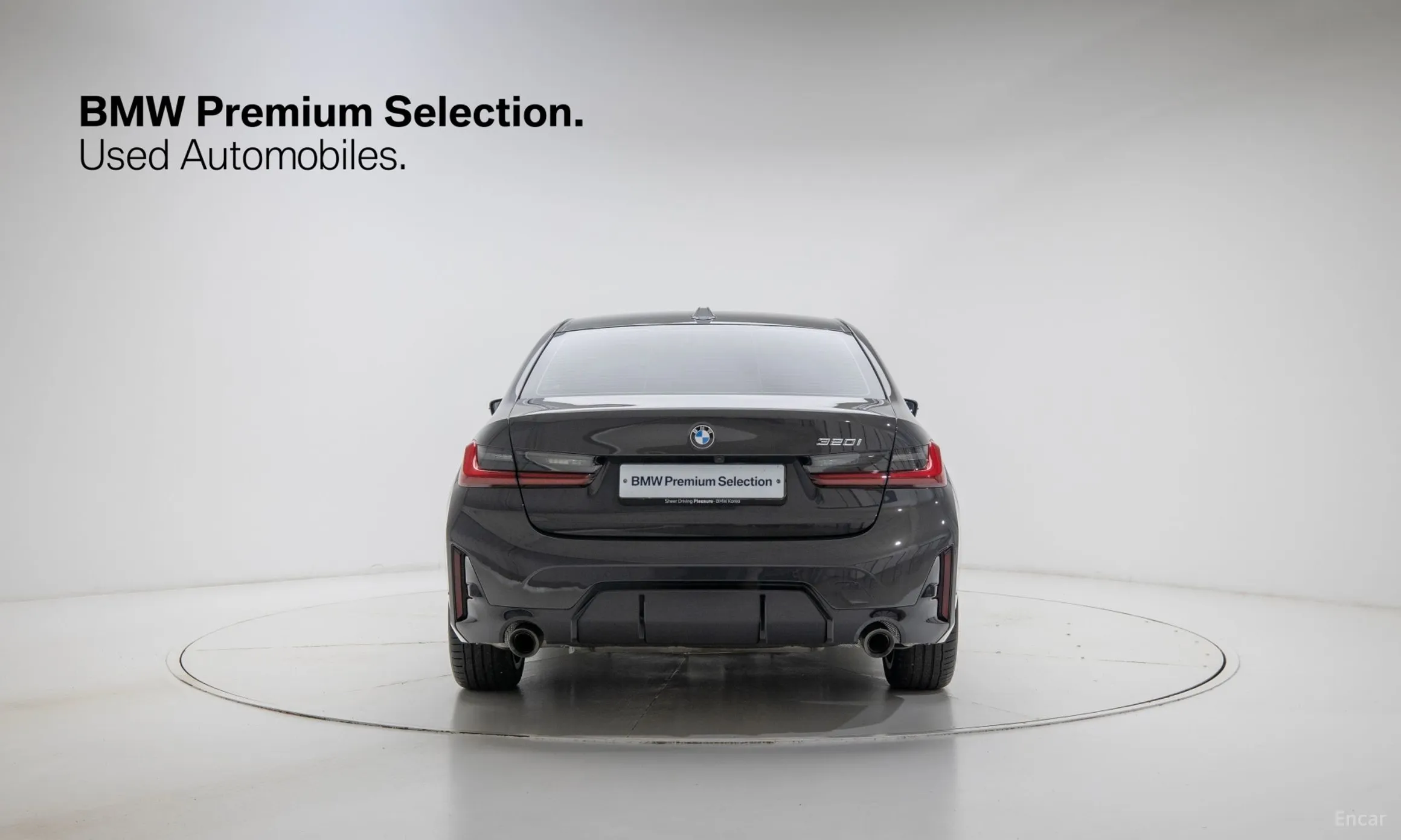 BMW 3 Series (G20) превью 4