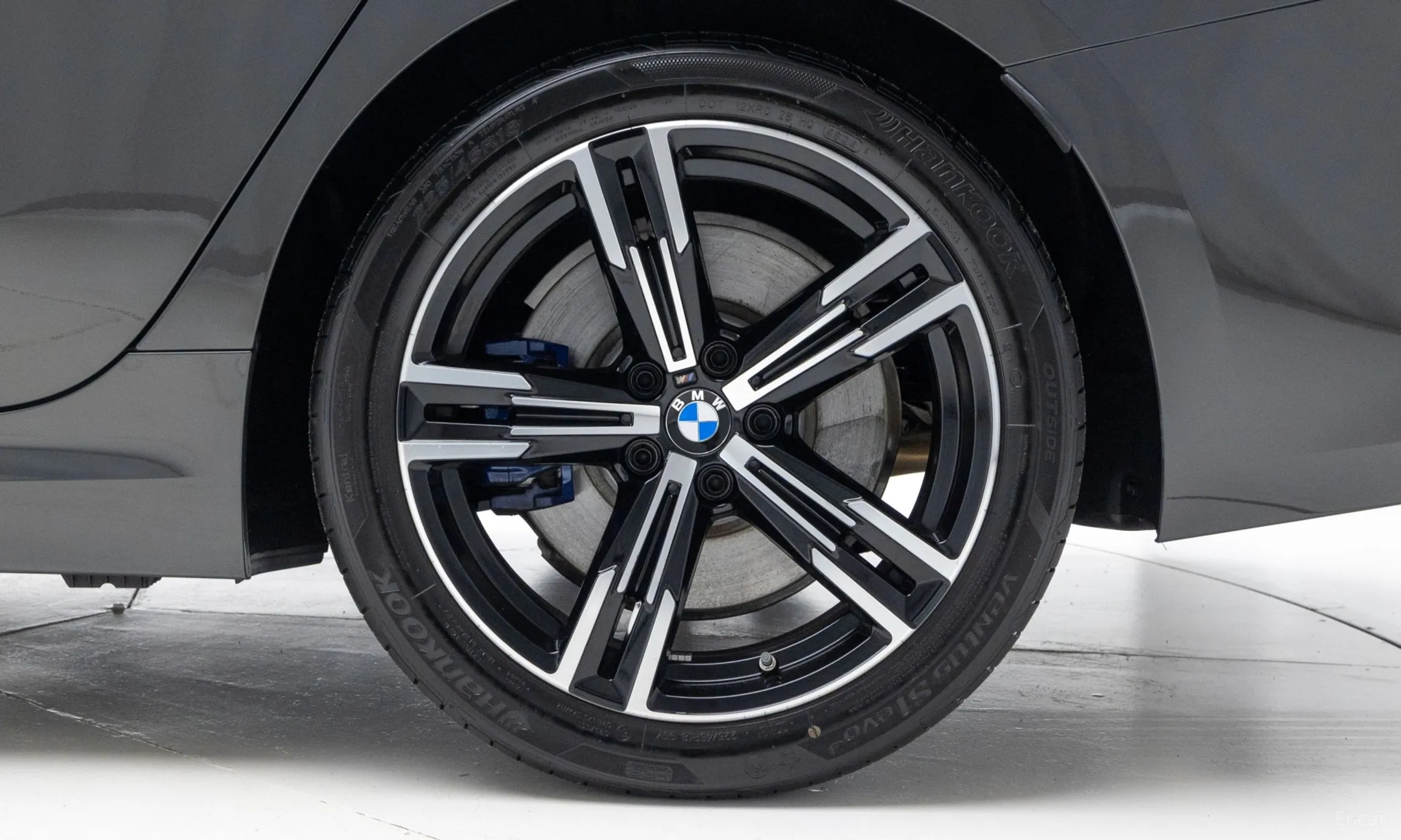 BMW 3 Series (G20) превью 5
