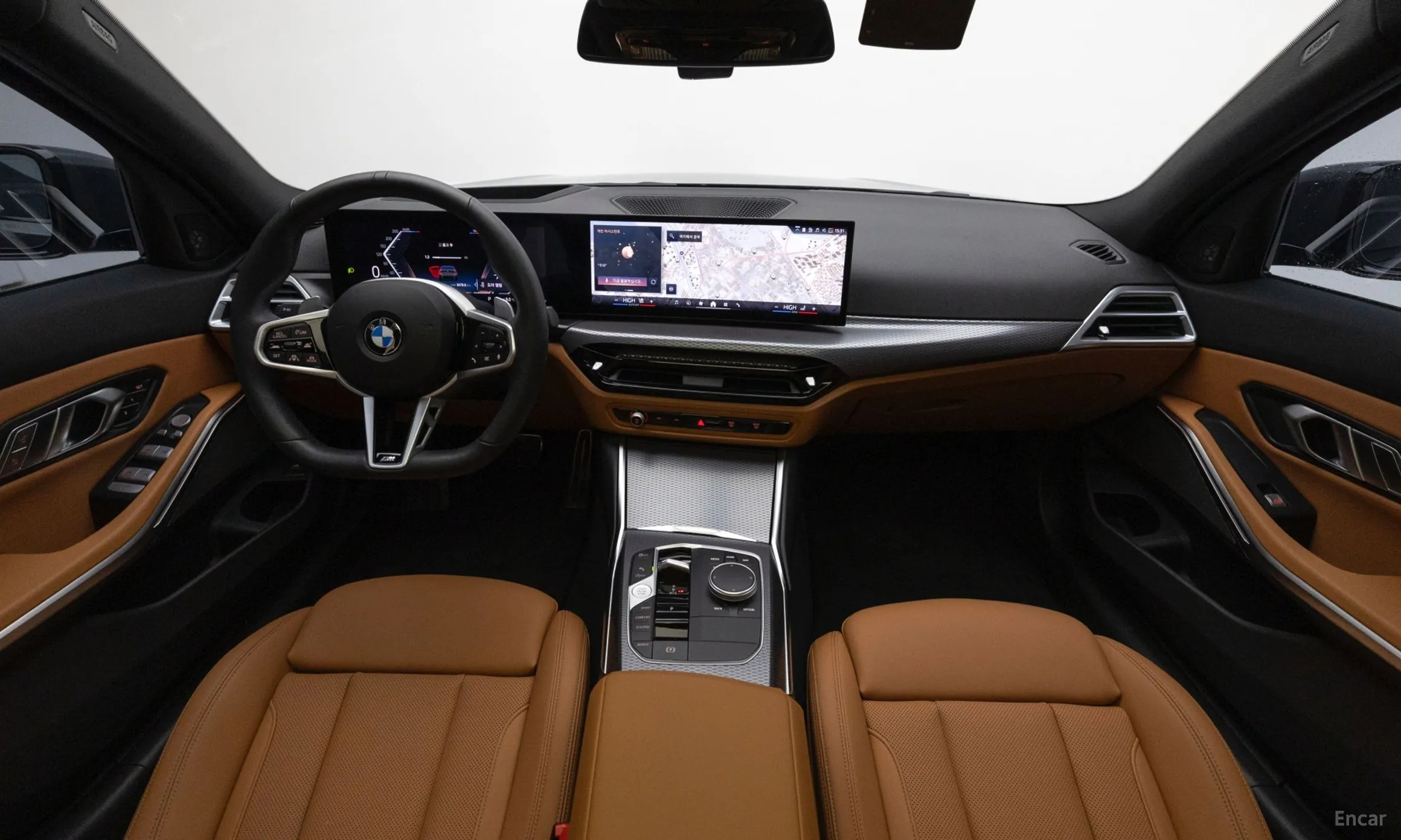 BMW 3 Series (G20) превью 7