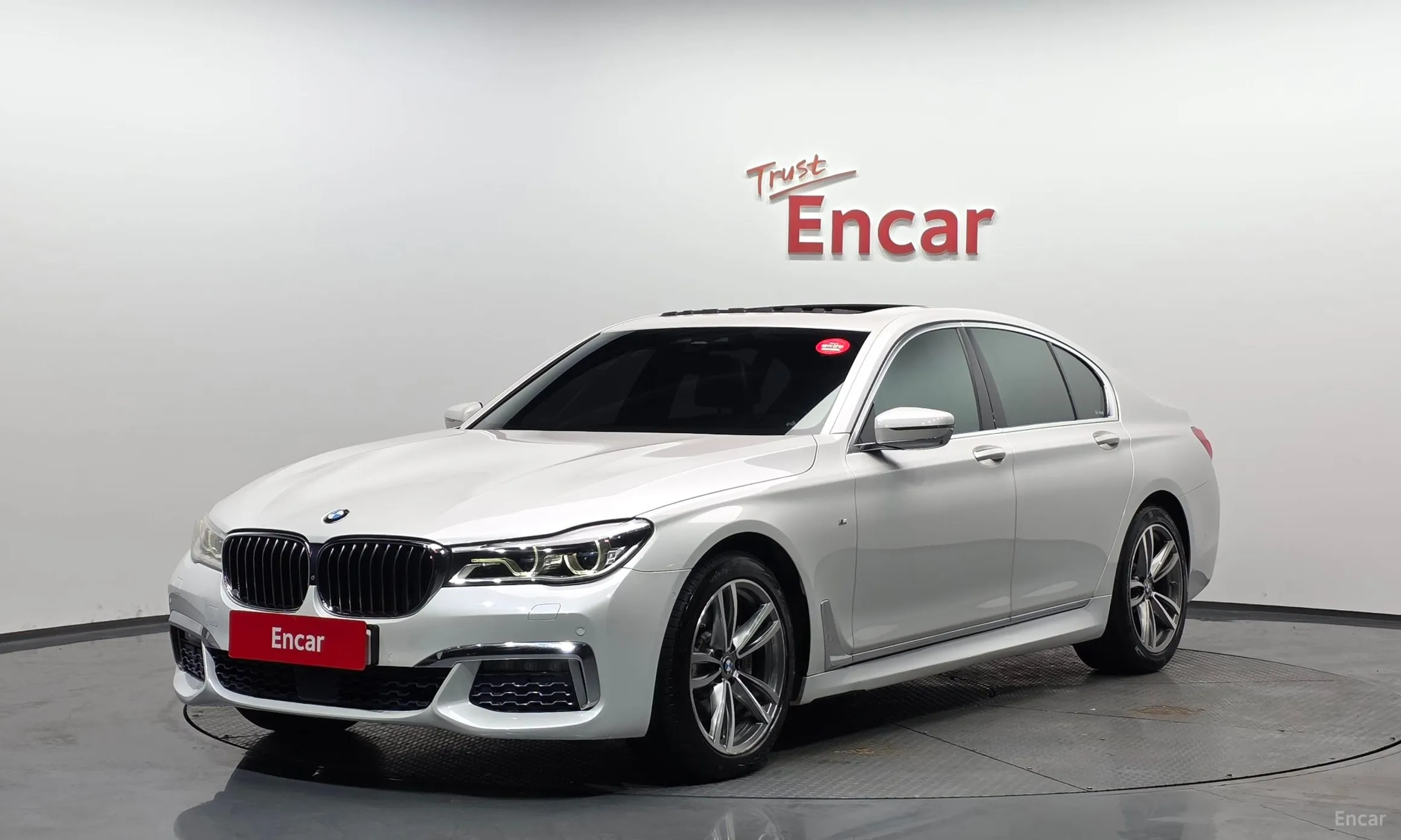 BMW 7 Series (G11)