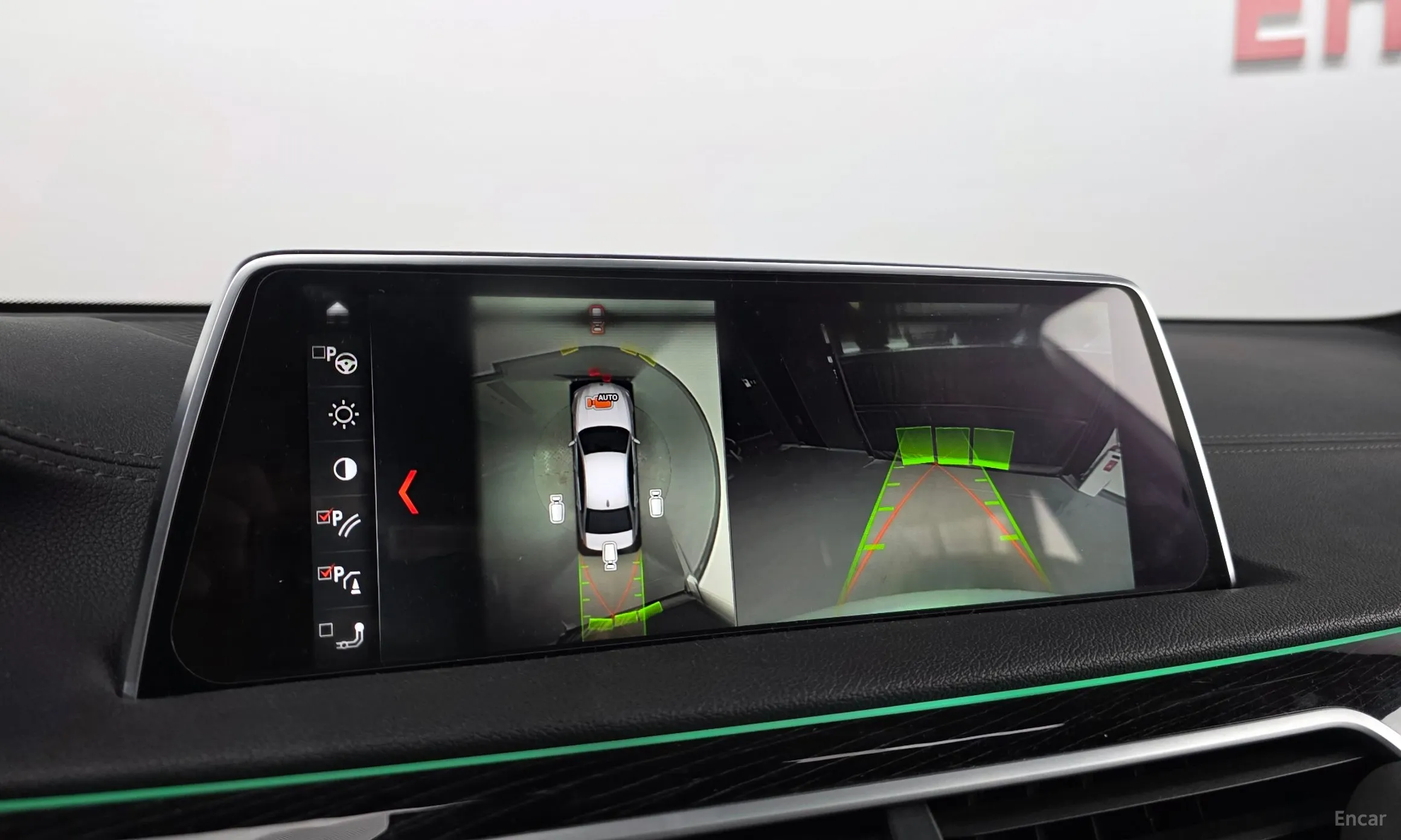 BMW 7 Series (G11) превью 16