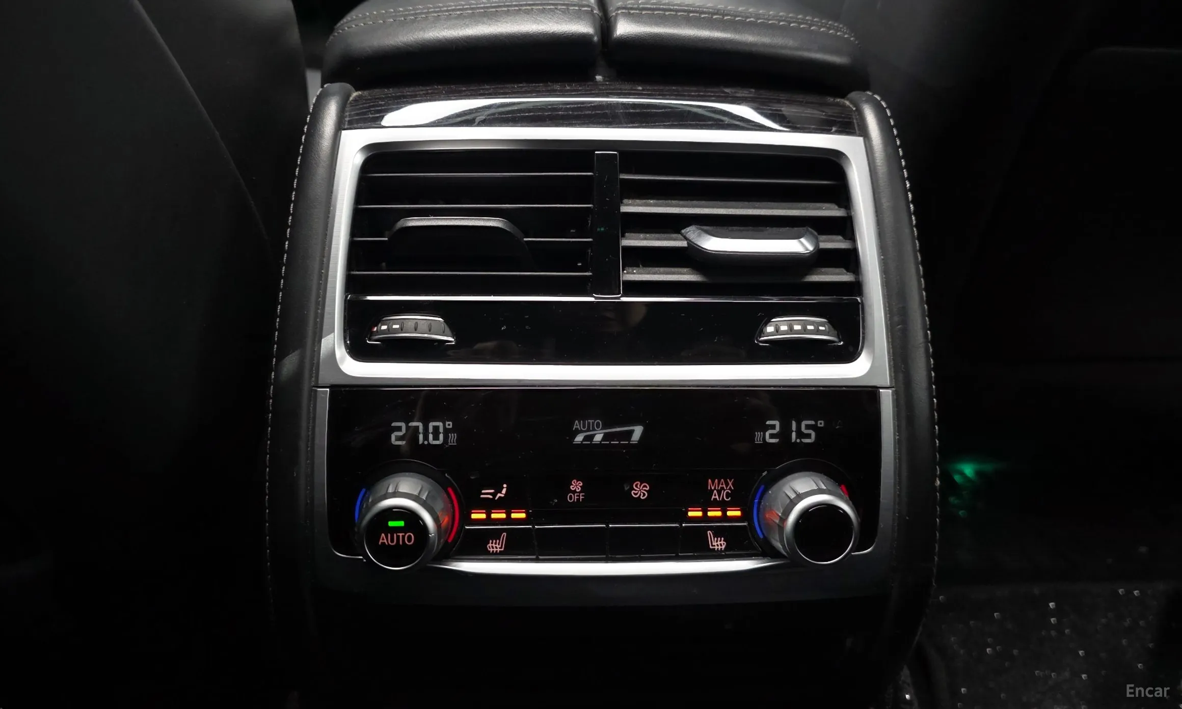 BMW 7 Series (G11) превью 19