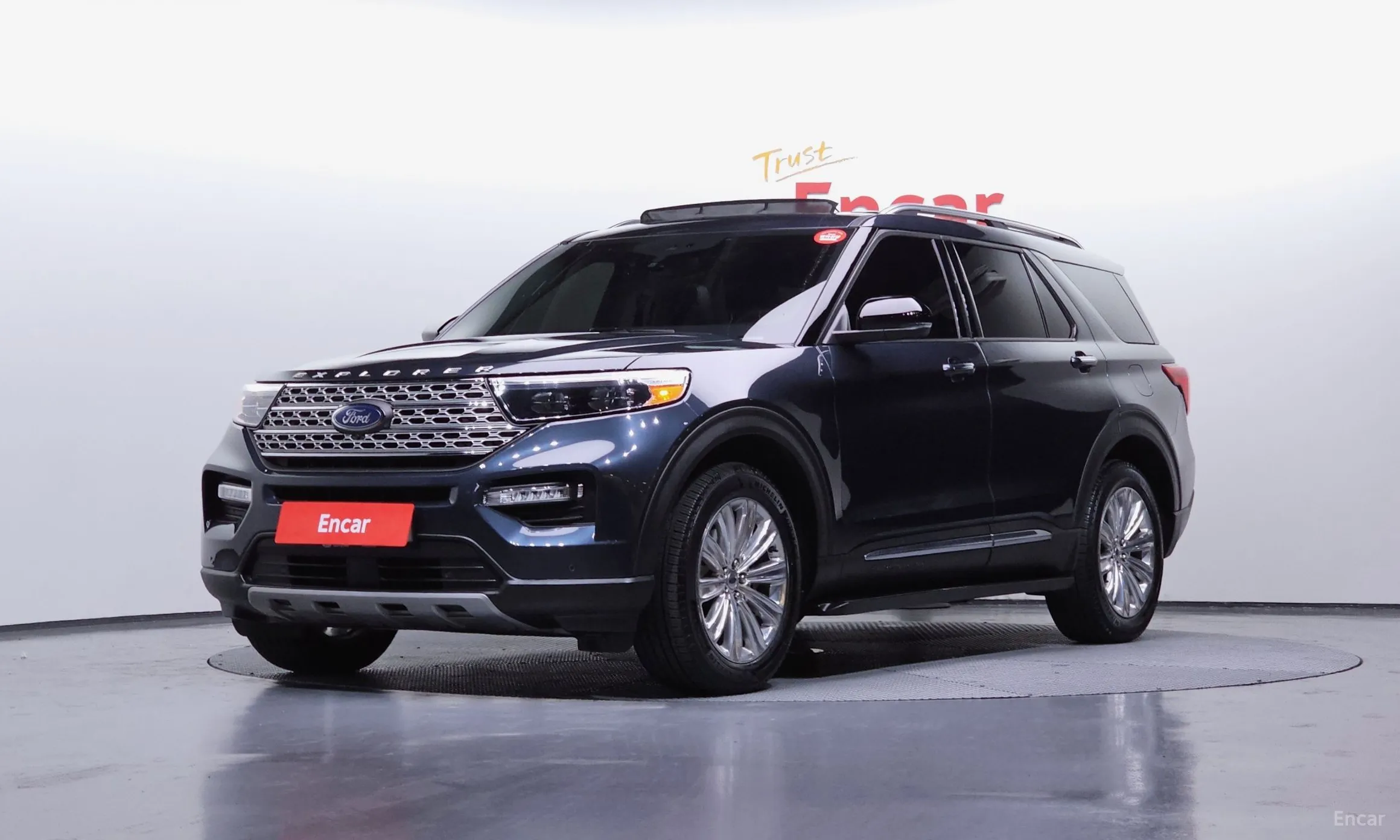 Ford Explorer 6th Generation