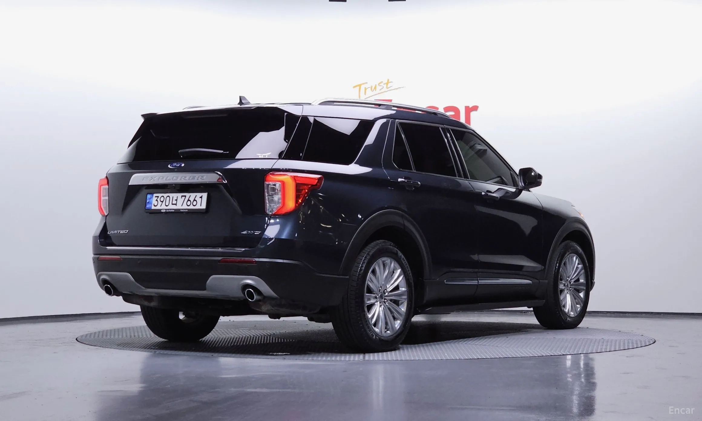 Ford Explorer 6th Generation