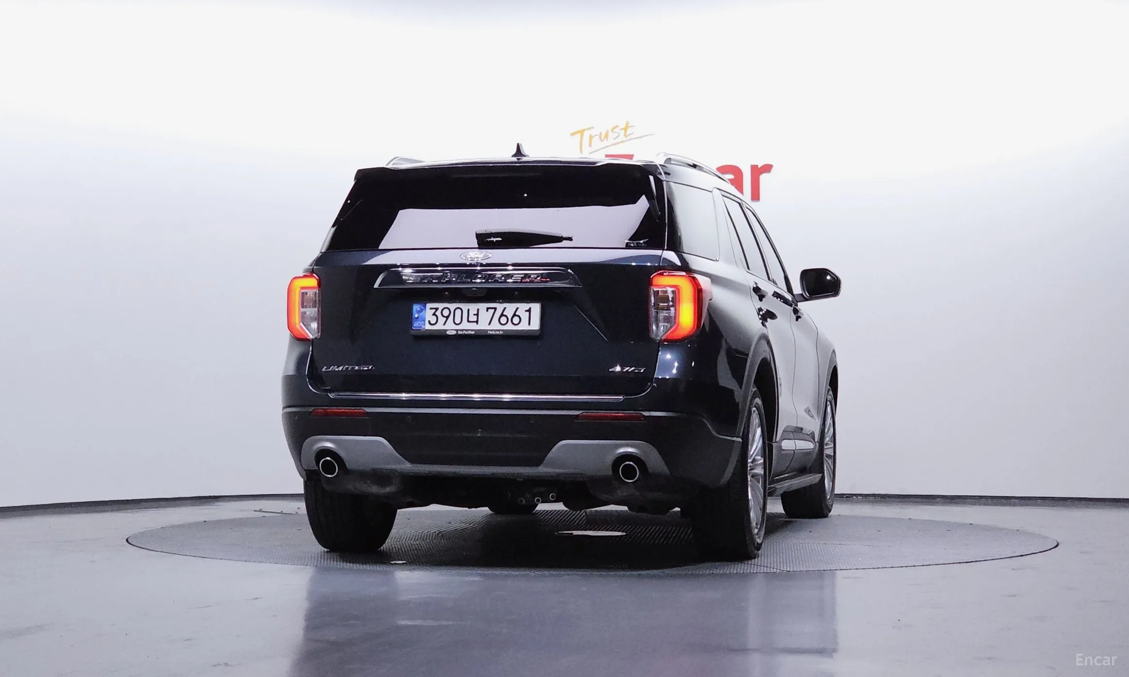 Ford Explorer 6th Generation превью 4