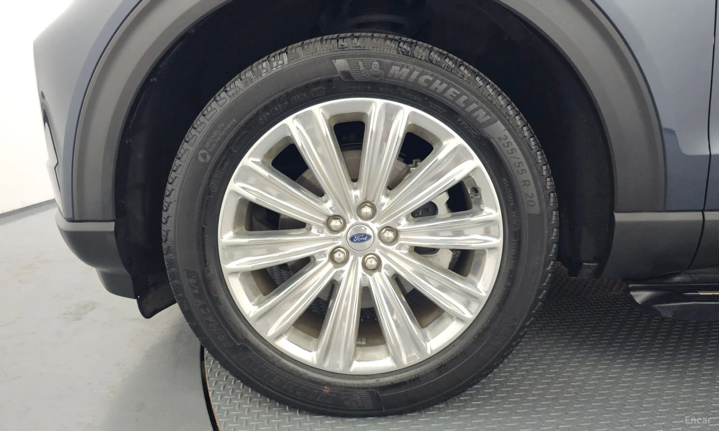 Ford Explorer 6th Generation превью 5