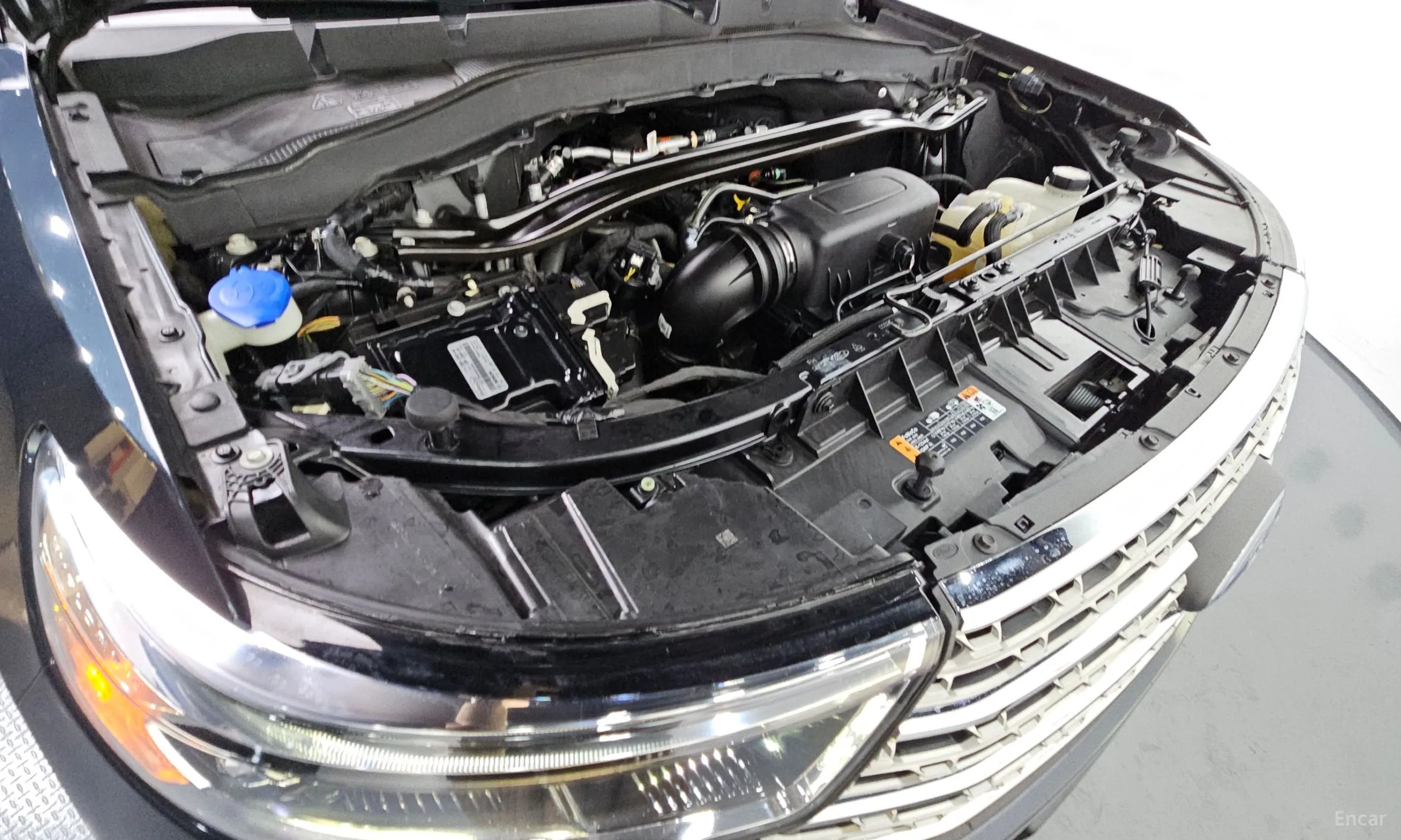 Ford Explorer 6th Generation превью 6
