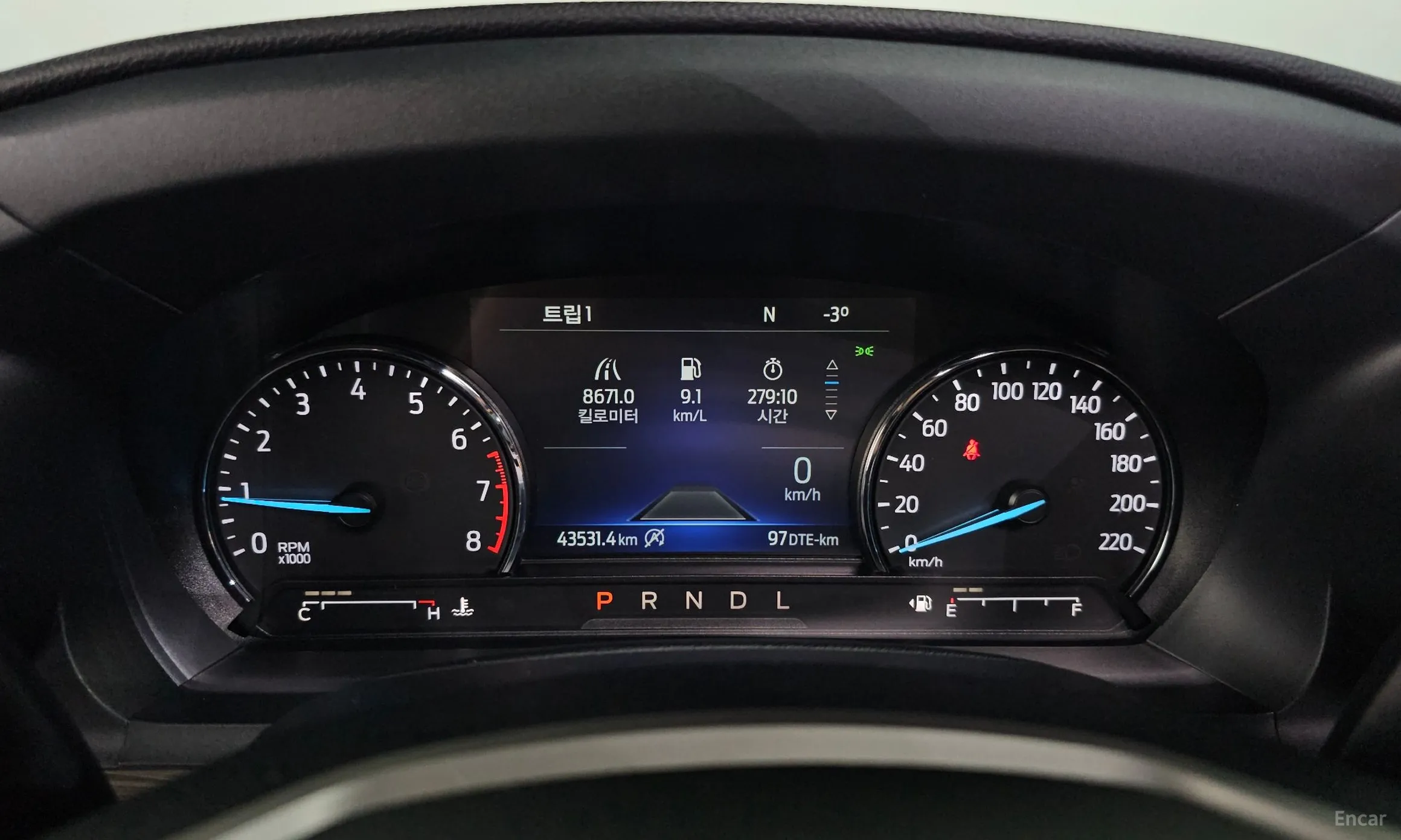 Ford Explorer 6th Generation превью 8
