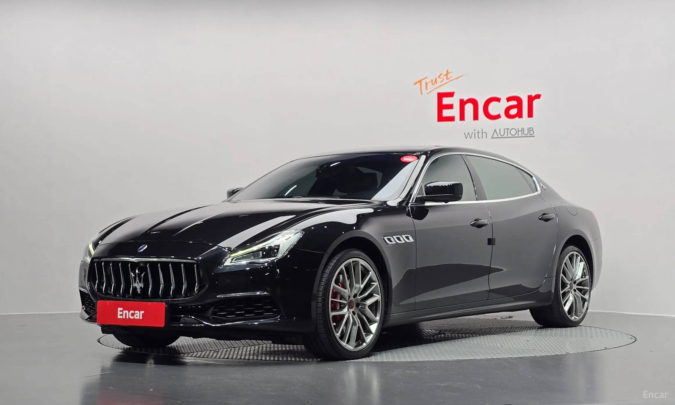 Quattroporte