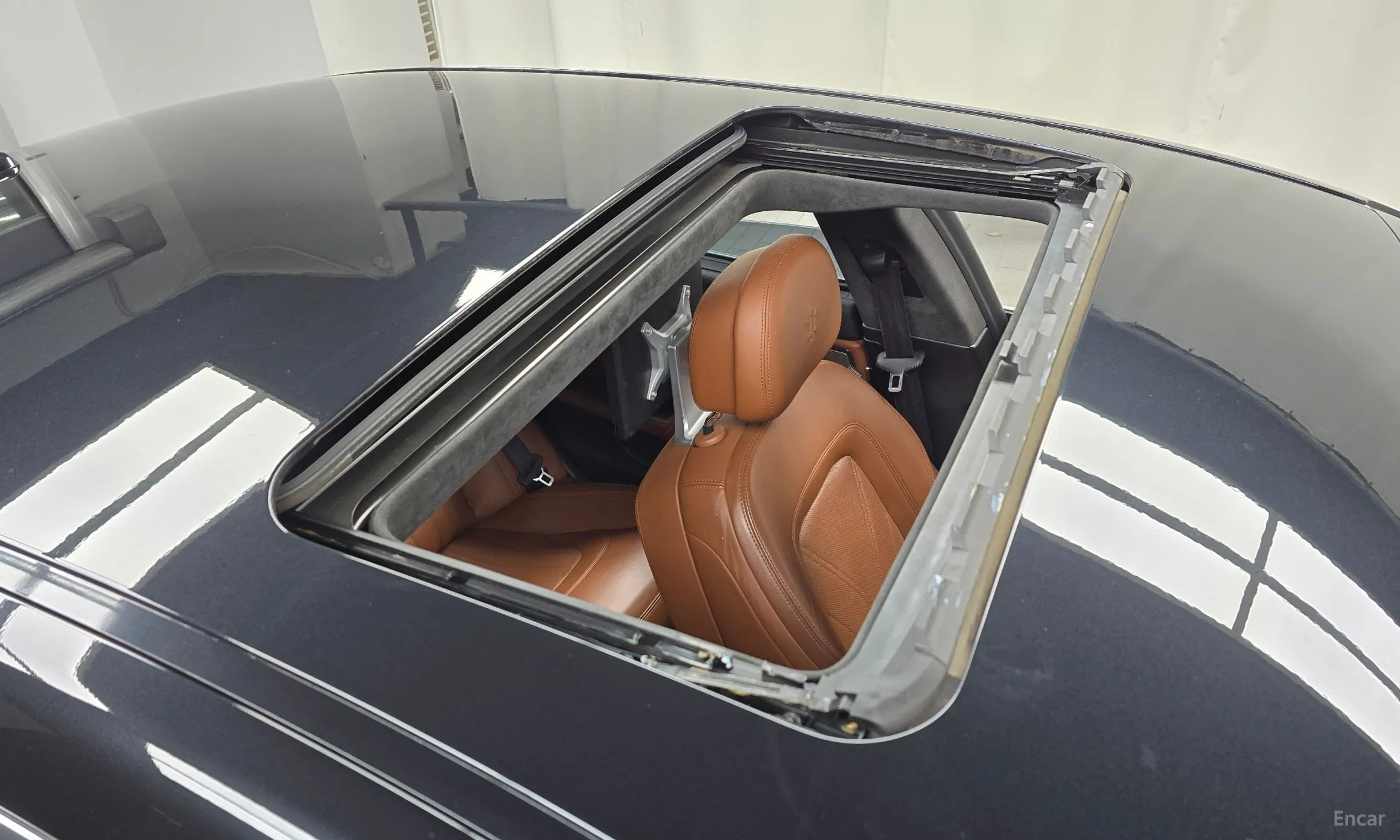 Maserati Quattroporte превью 17