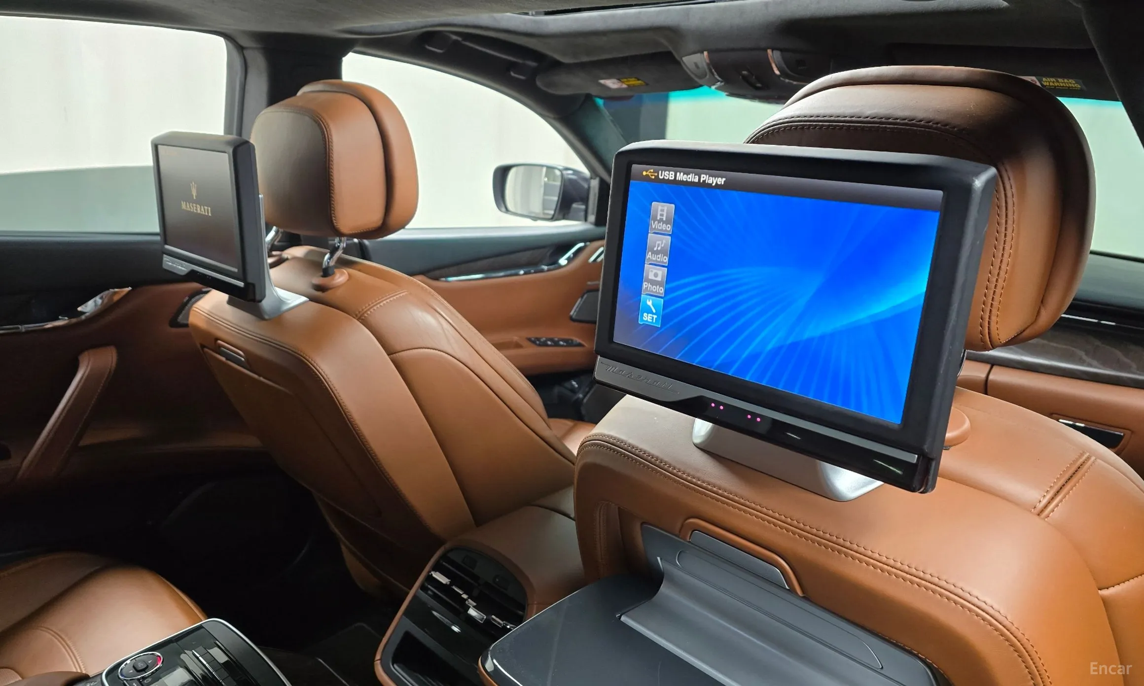 Maserati Quattroporte превью 18