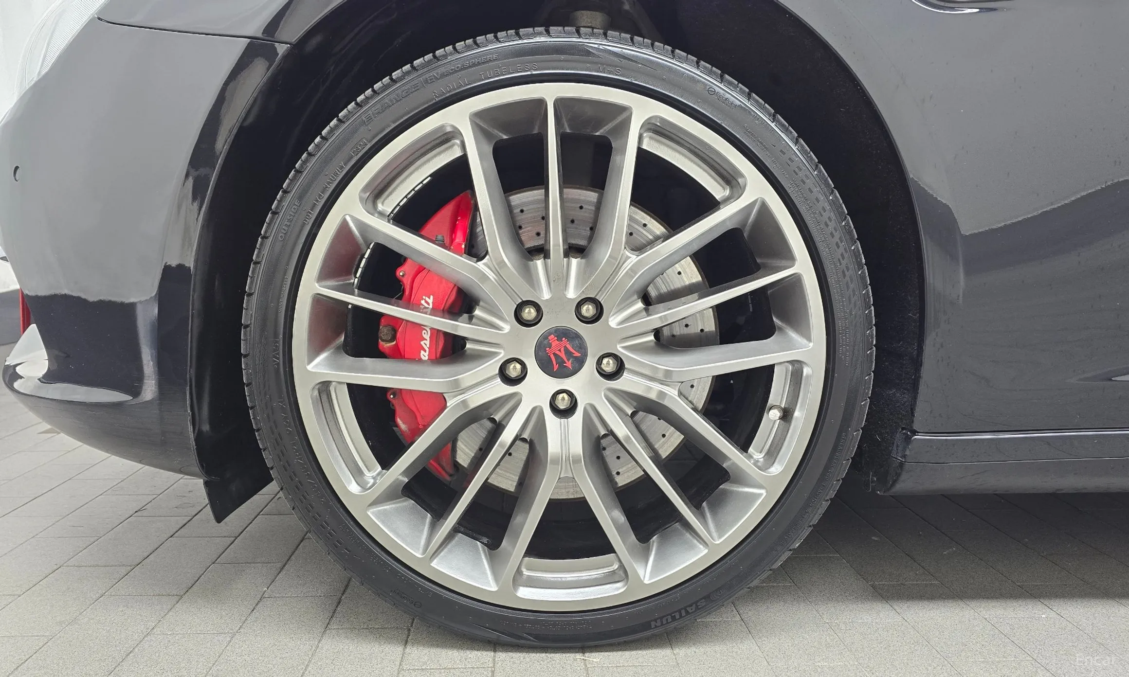 Maserati Quattroporte превью 5