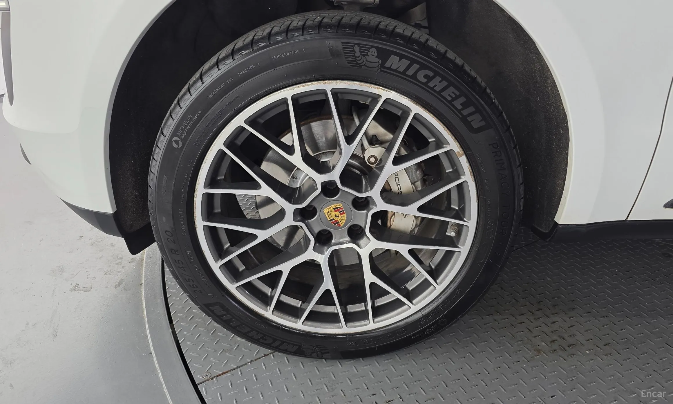 Porsche Macan превью 5